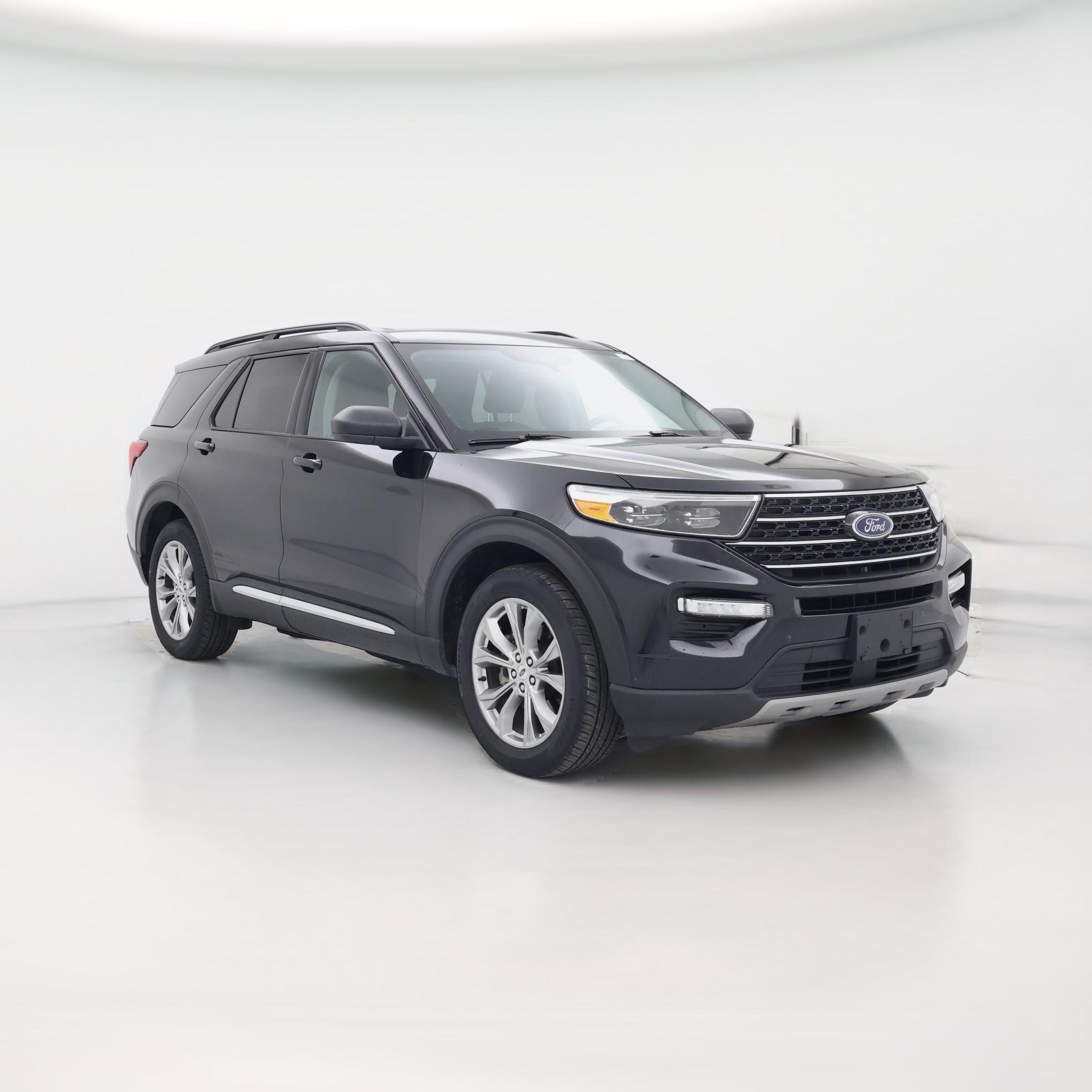 Thumbnail: 2021 Ford Explorer - 1