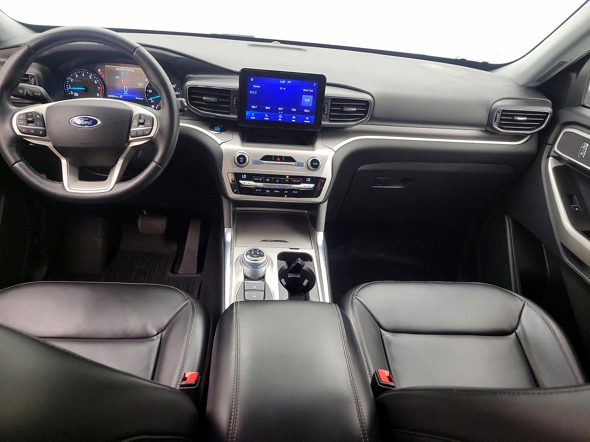 Thumbnail: 2021 Ford Explorer - 9