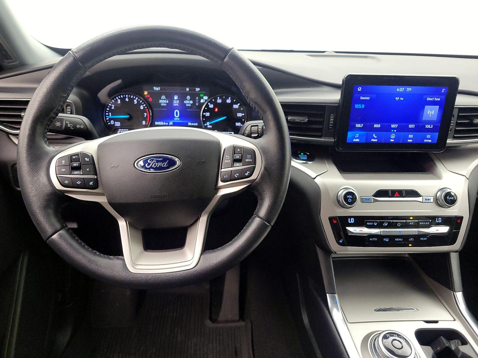 Thumbnail: 2021 Ford Explorer - 10