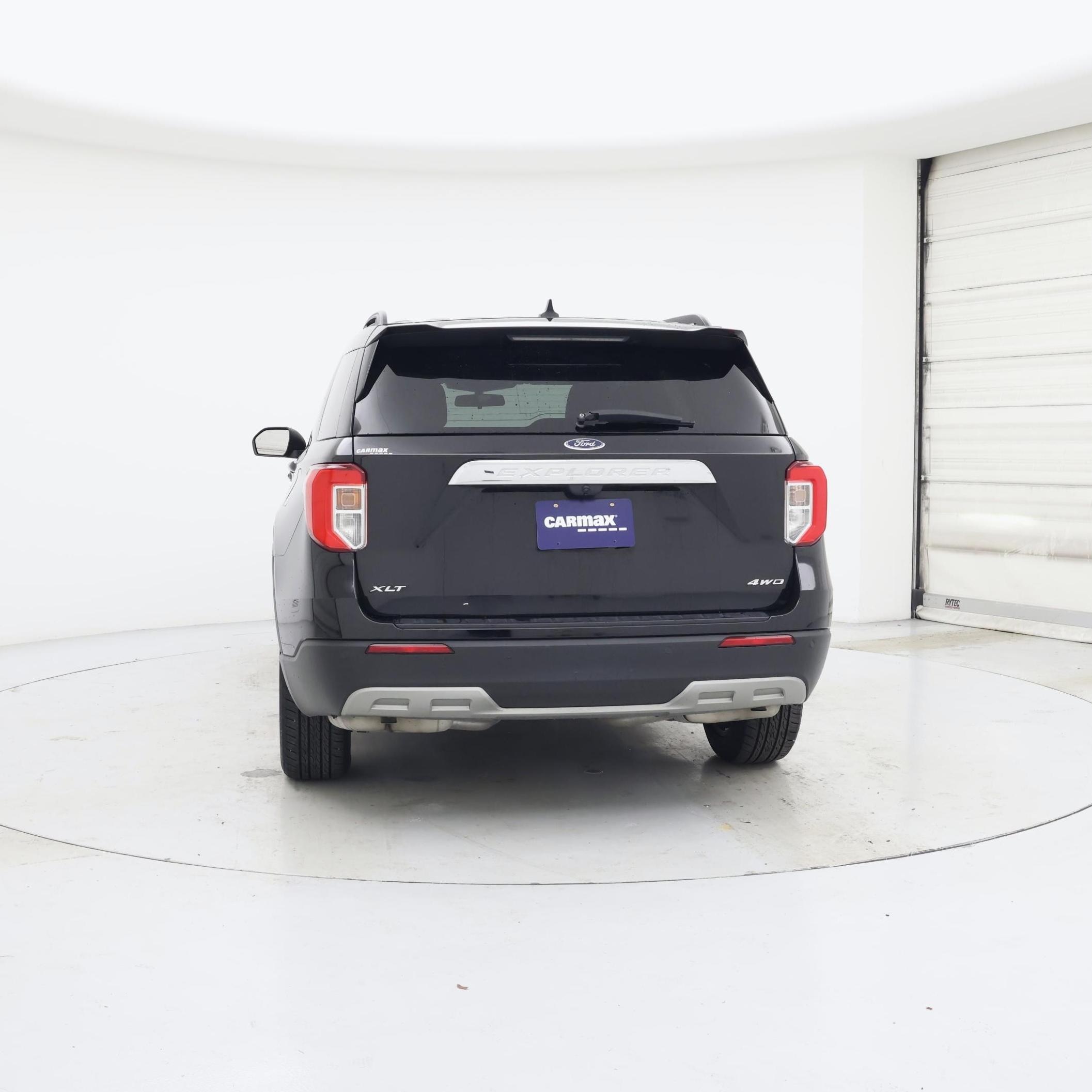 Thumbnail: 2021 Ford Explorer - 6