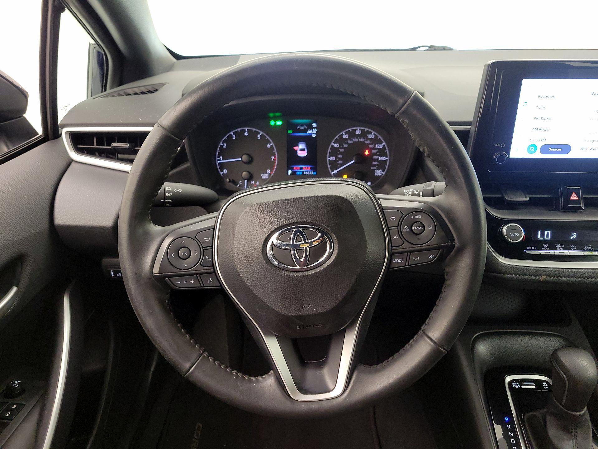 Thumbnail: 2024 Toyota Corolla - 10