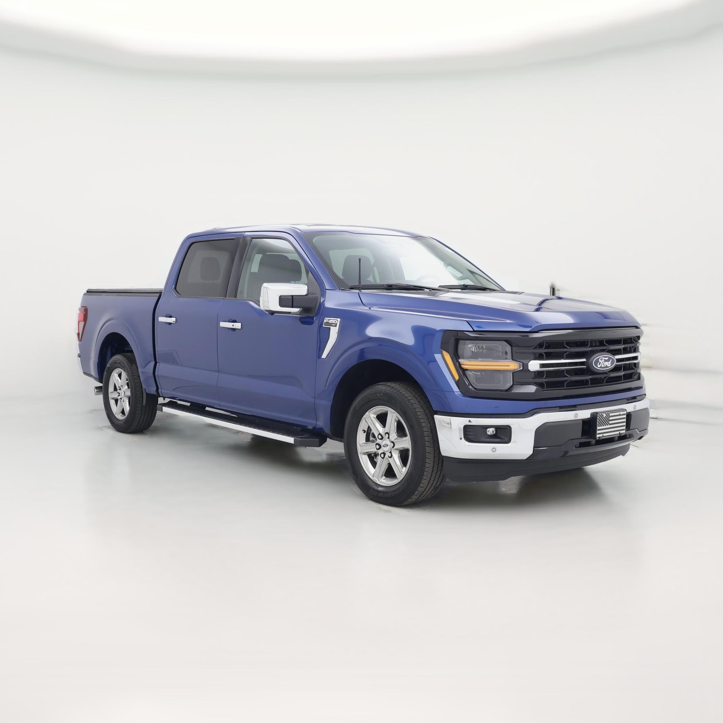 Thumbnail: 2025 Ford F-150 - 1