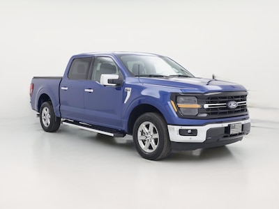 2025 Ford F150 XLT