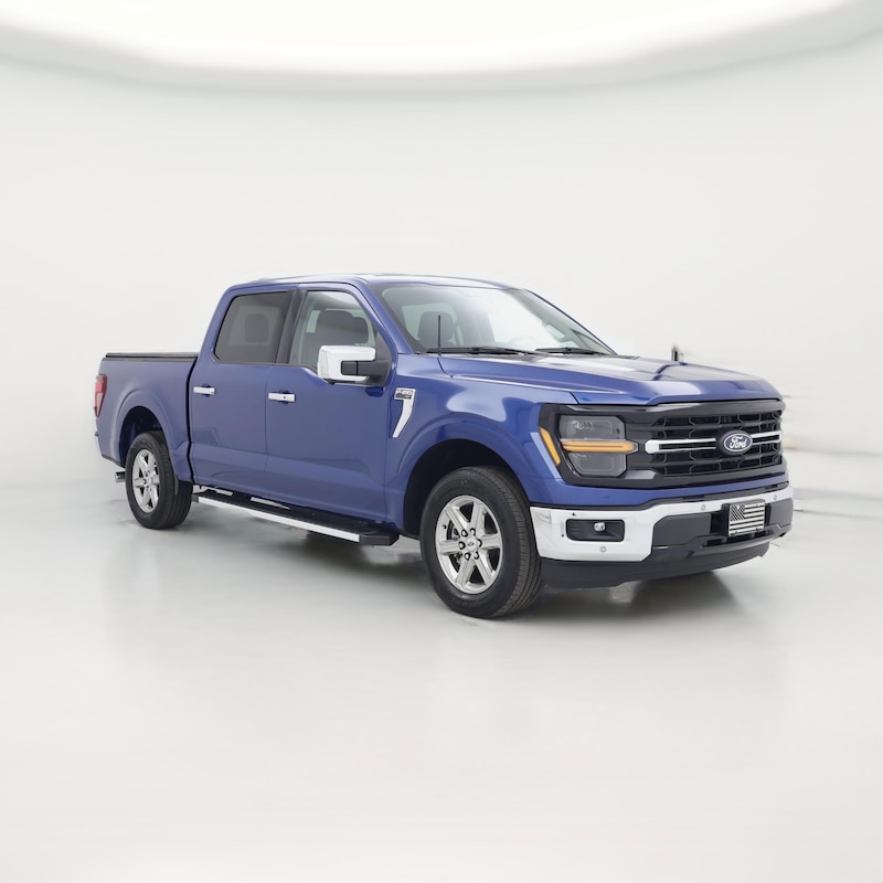 2025 Ford F150 XLT