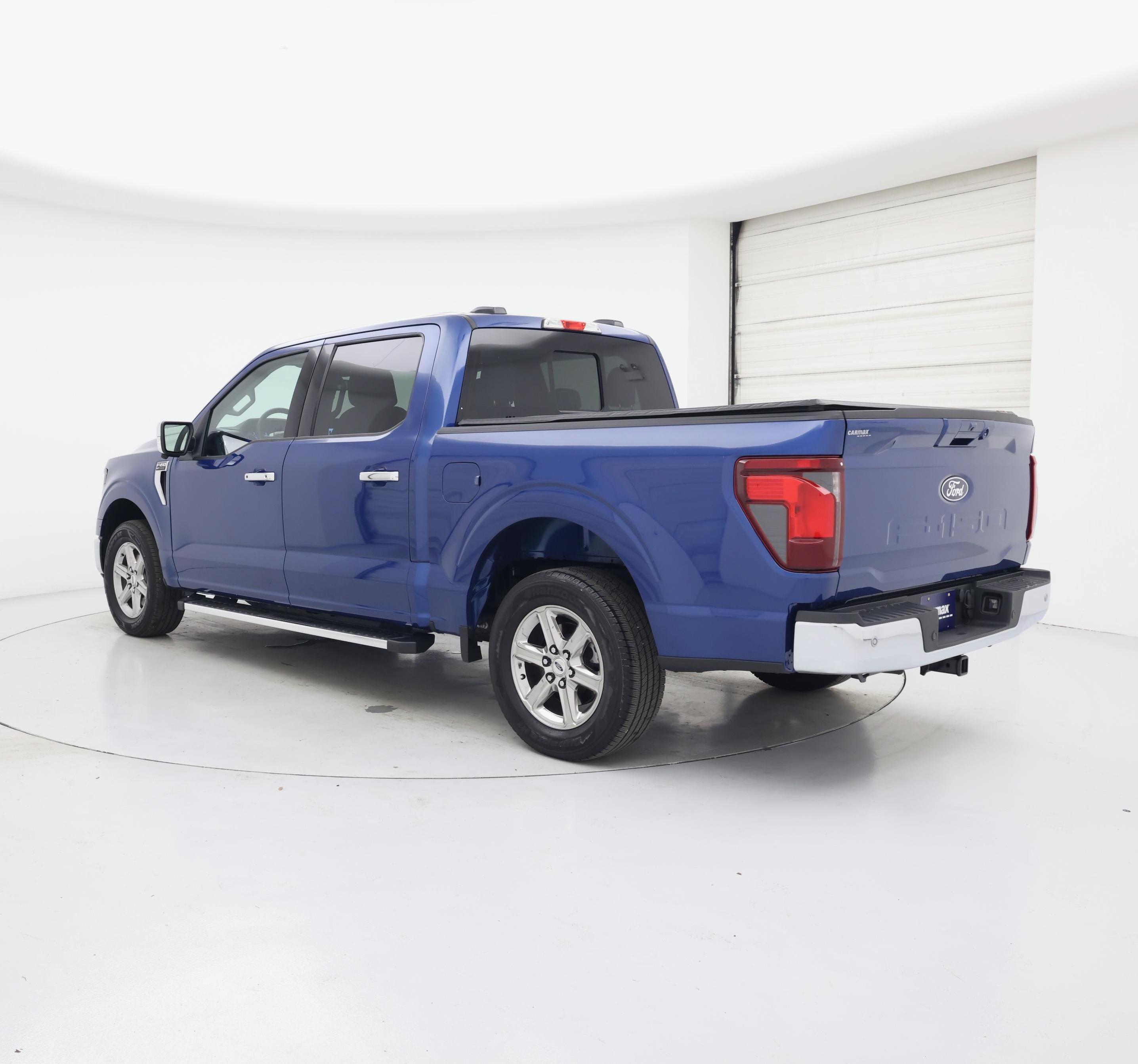 Thumbnail: 2025 Ford F-150 - 2