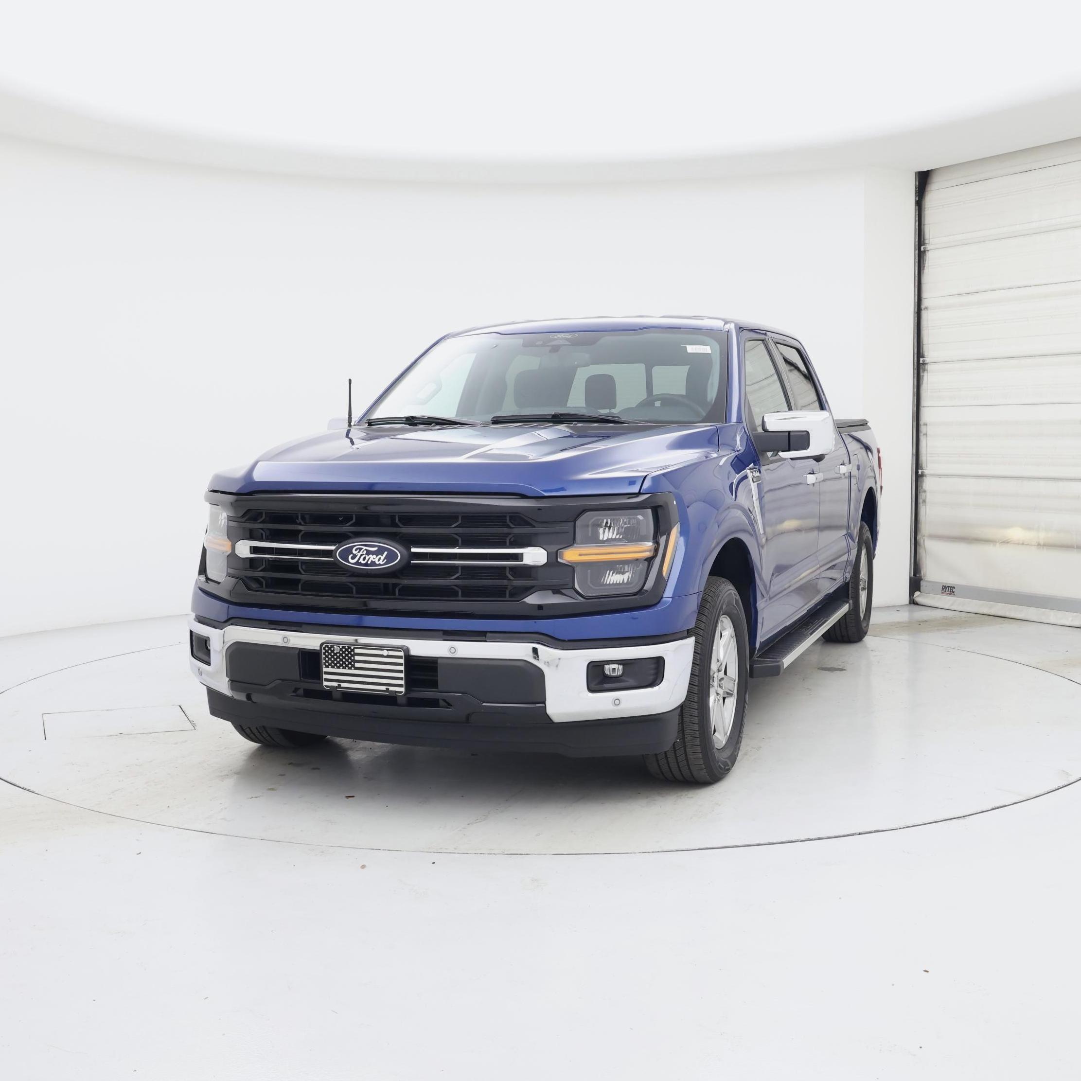 Thumbnail: 2025 Ford F-150 - 4