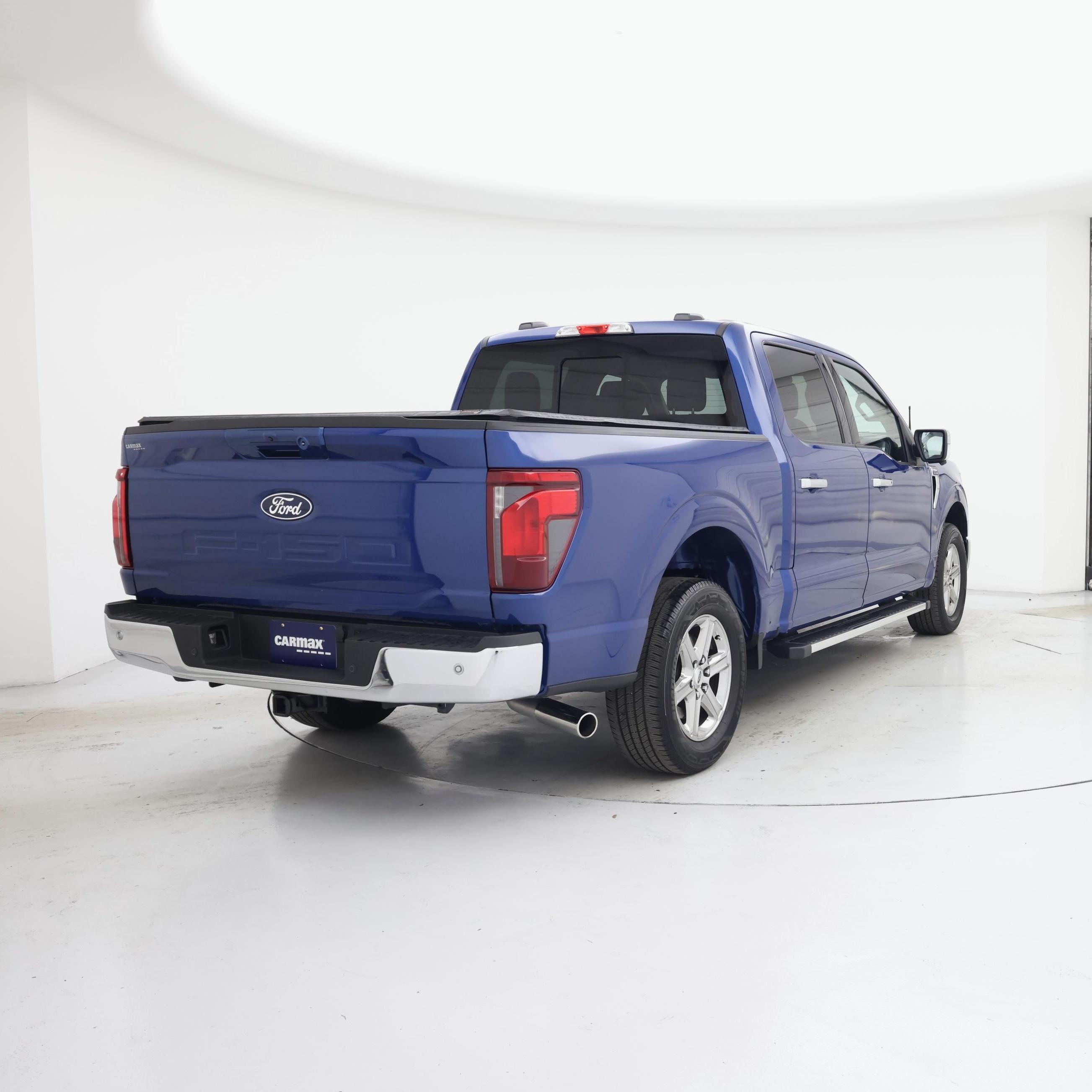 Thumbnail: 2025 Ford F-150 - 8
