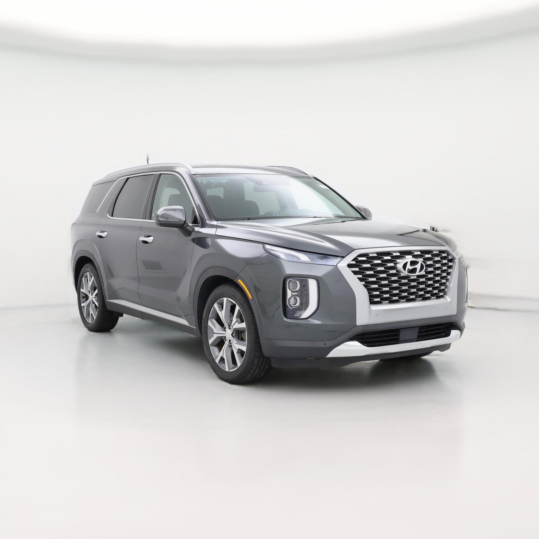 Thumbnail: 2021 Hyundai Palisade - 1