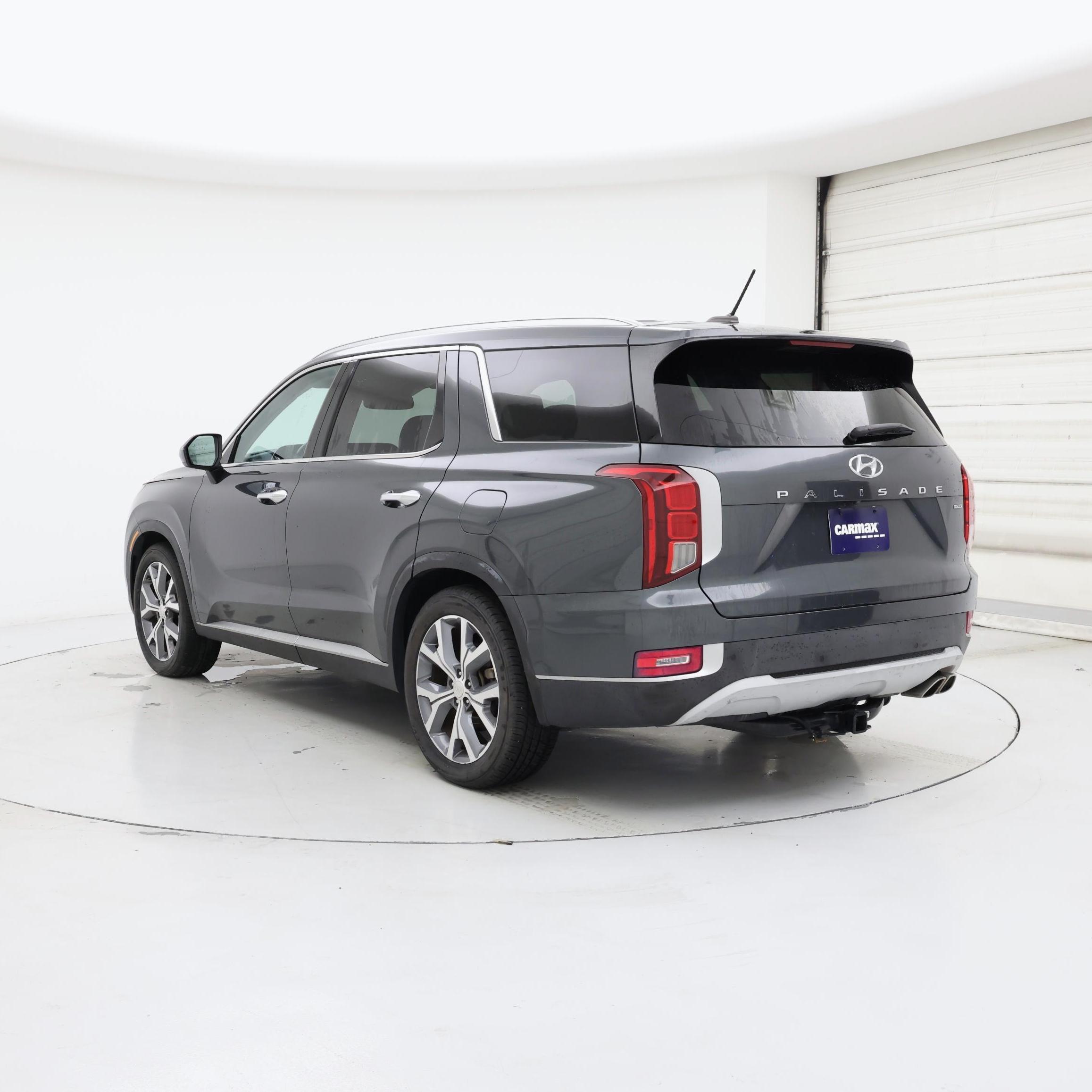 Thumbnail: 2021 Hyundai Palisade - 2