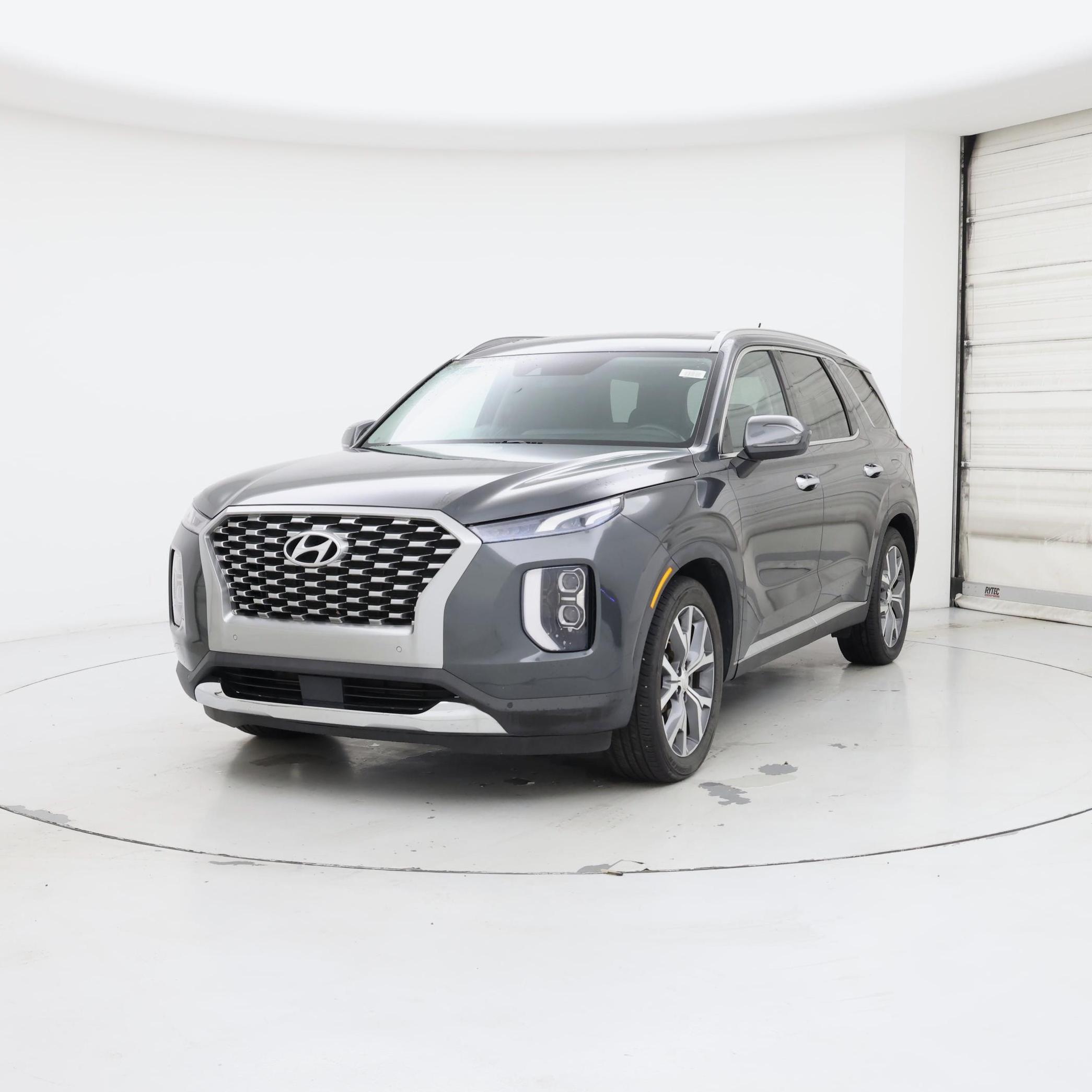 Thumbnail: 2021 Hyundai Palisade - 4