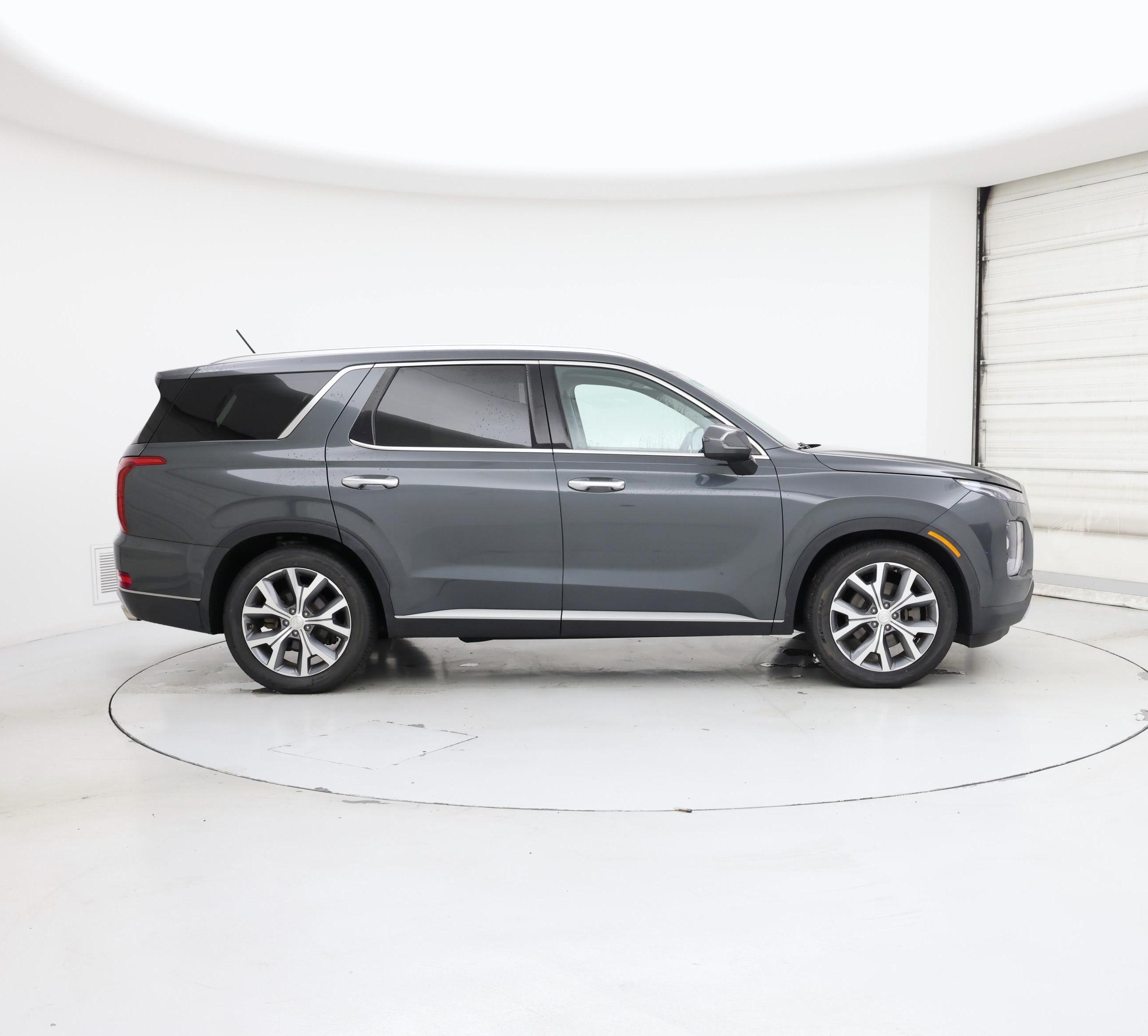 Thumbnail: 2021 Hyundai Palisade - 7