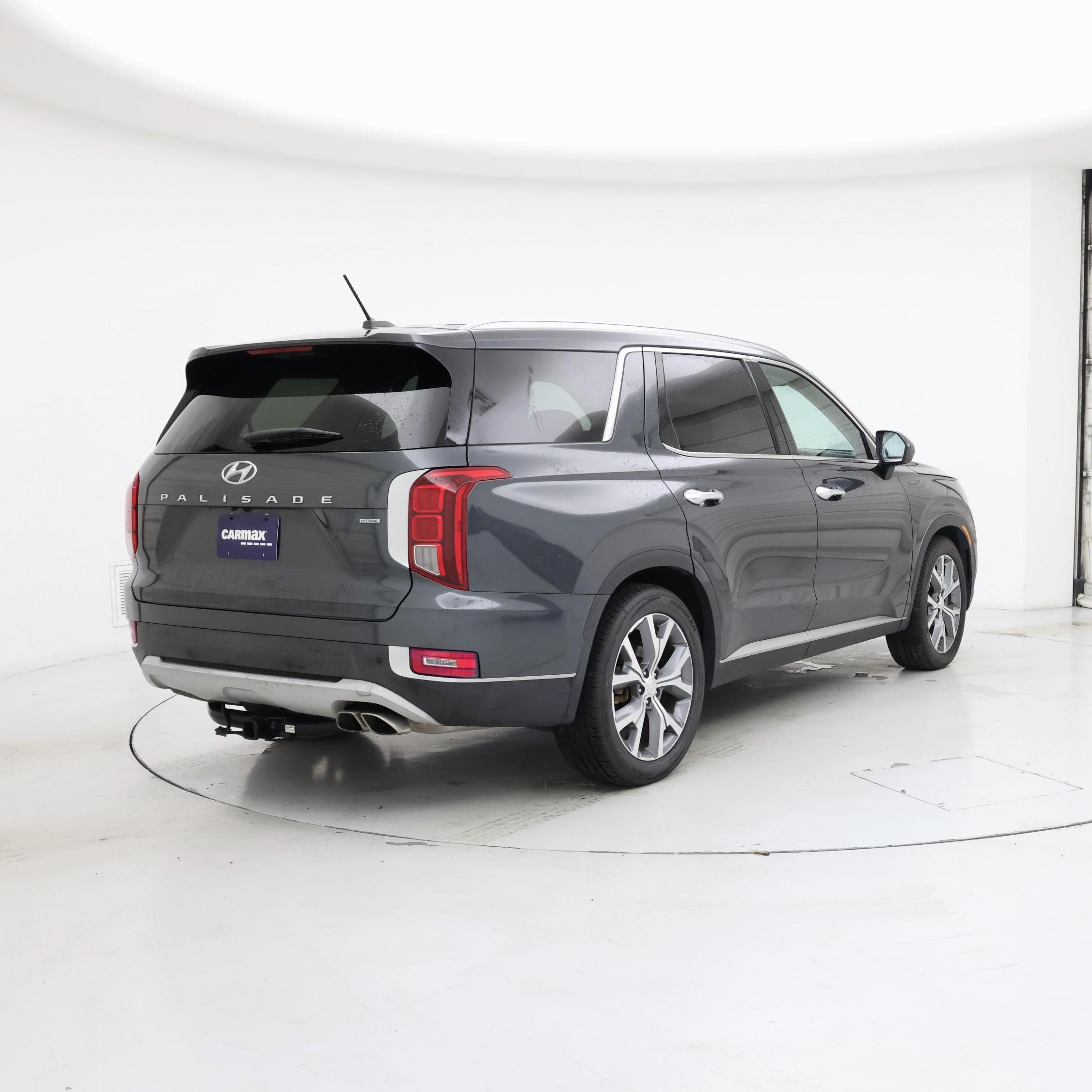 Thumbnail: 2021 Hyundai Palisade - 8