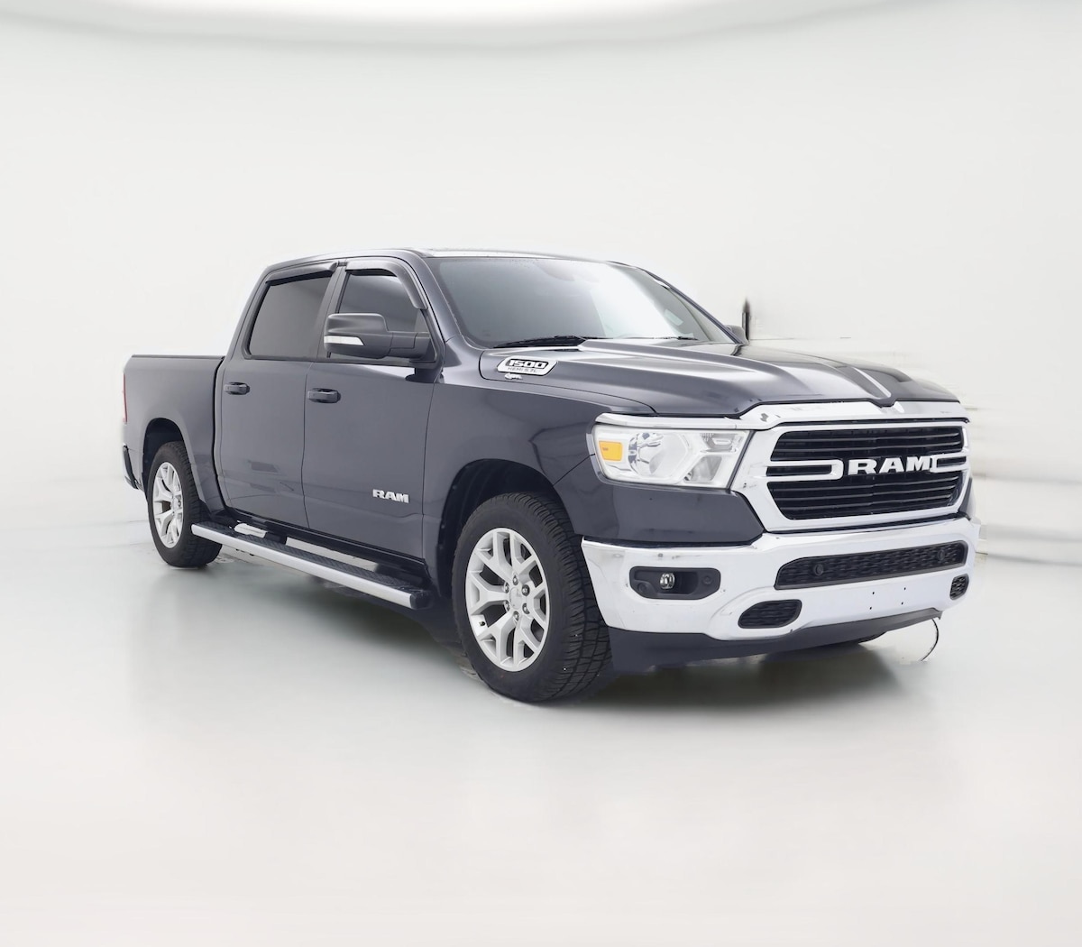 Featured vehicle
