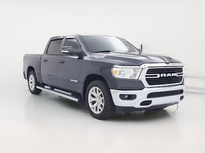 2021 Ram 1500 Bighorn
