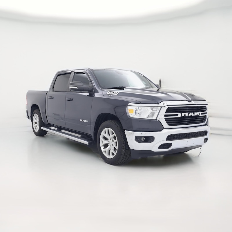 2021 Ram 1500 Bighorn