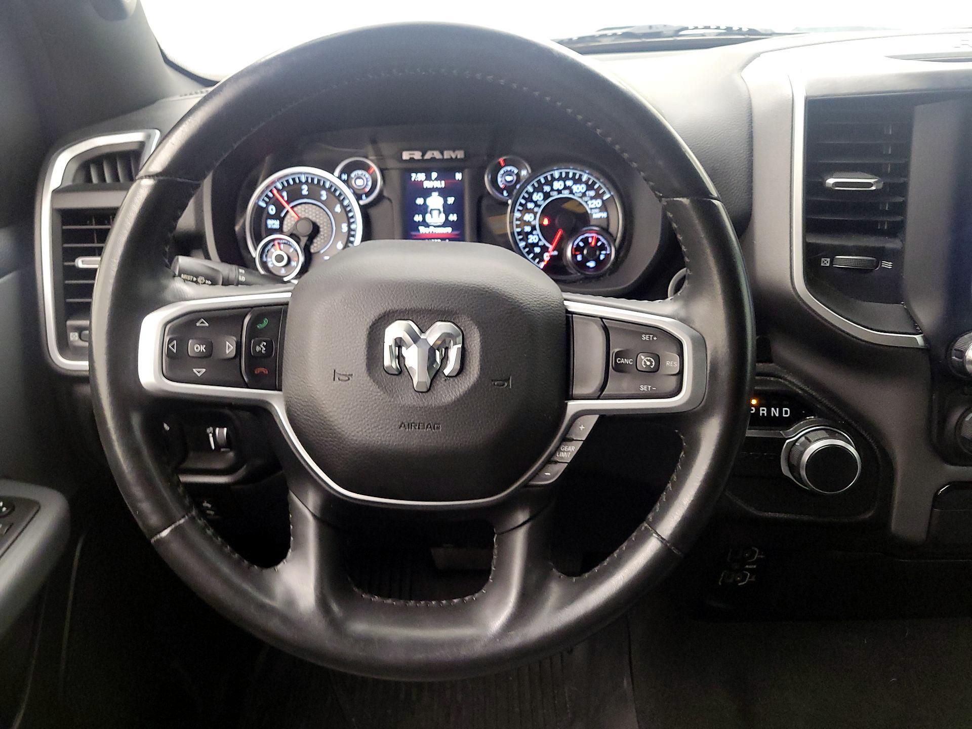Thumbnail: 2021 RAM 1500 - 10