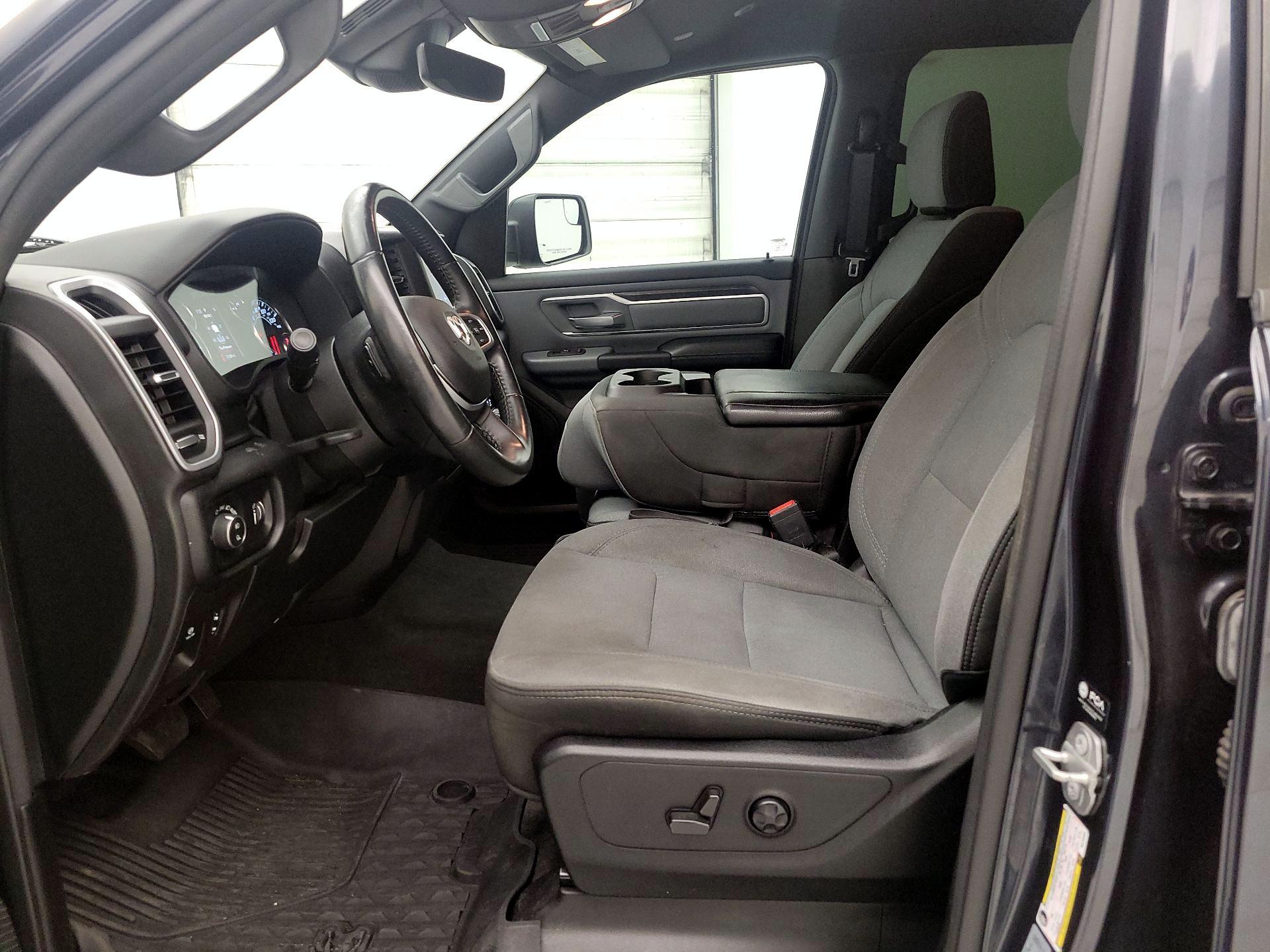 Thumbnail: 2021 RAM 1500 - 11