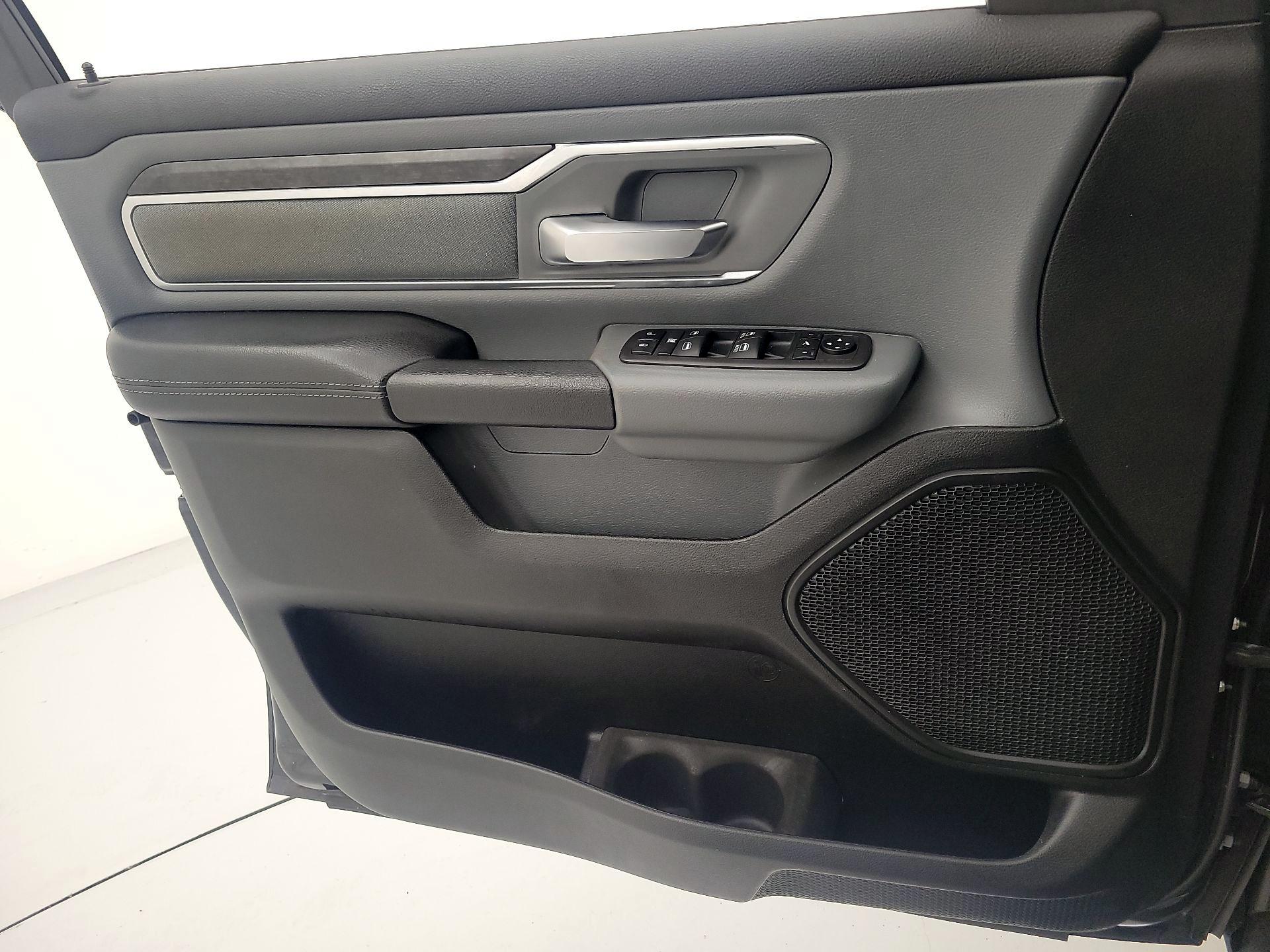 Thumbnail: 2021 RAM 1500 - 12