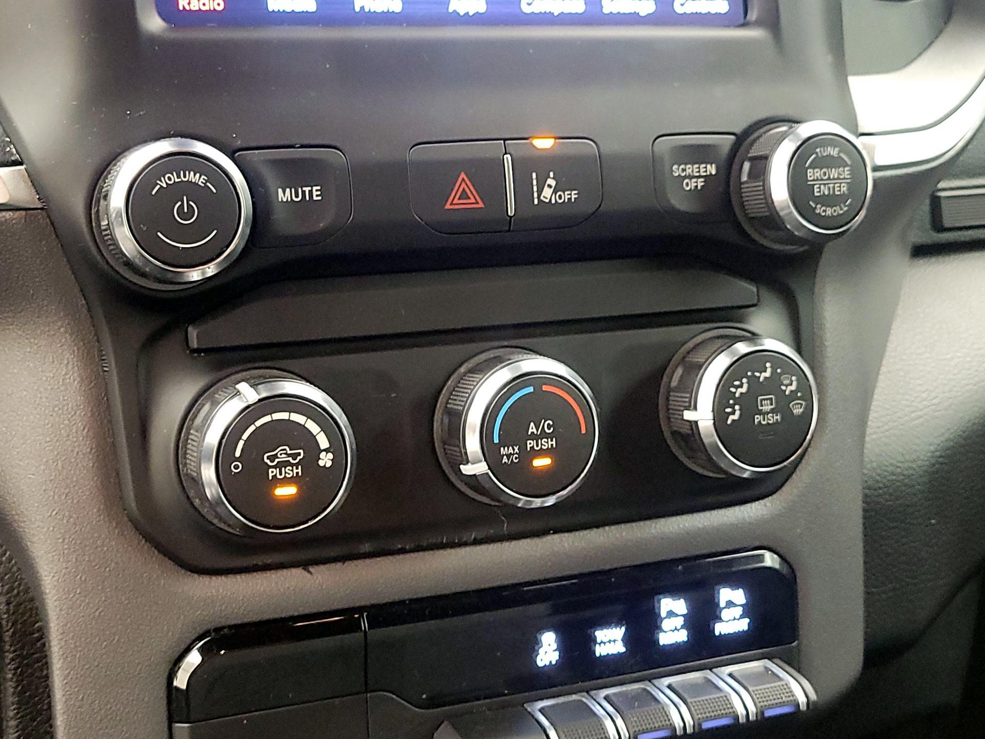 Thumbnail: 2021 RAM 1500 - 16