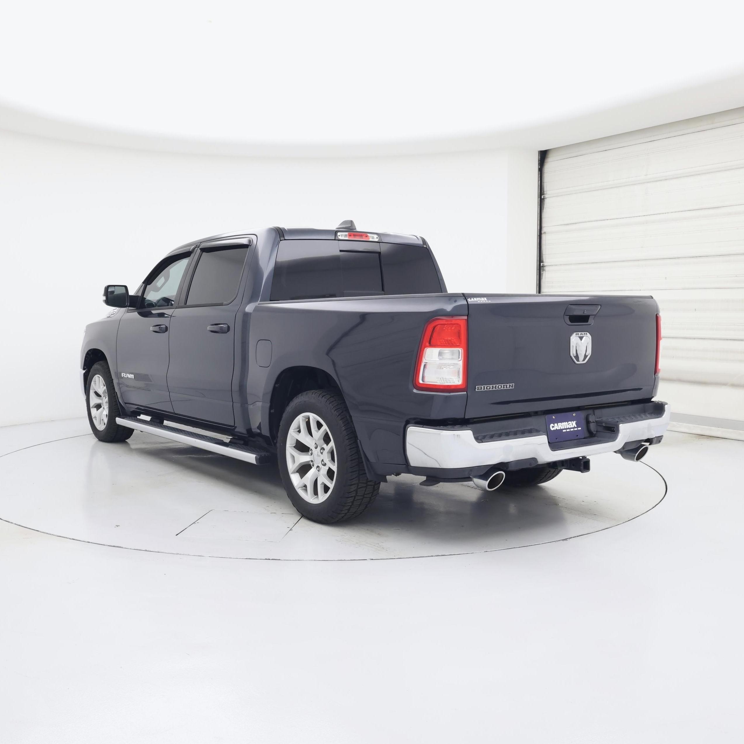 Thumbnail: 2021 RAM 1500 - 2
