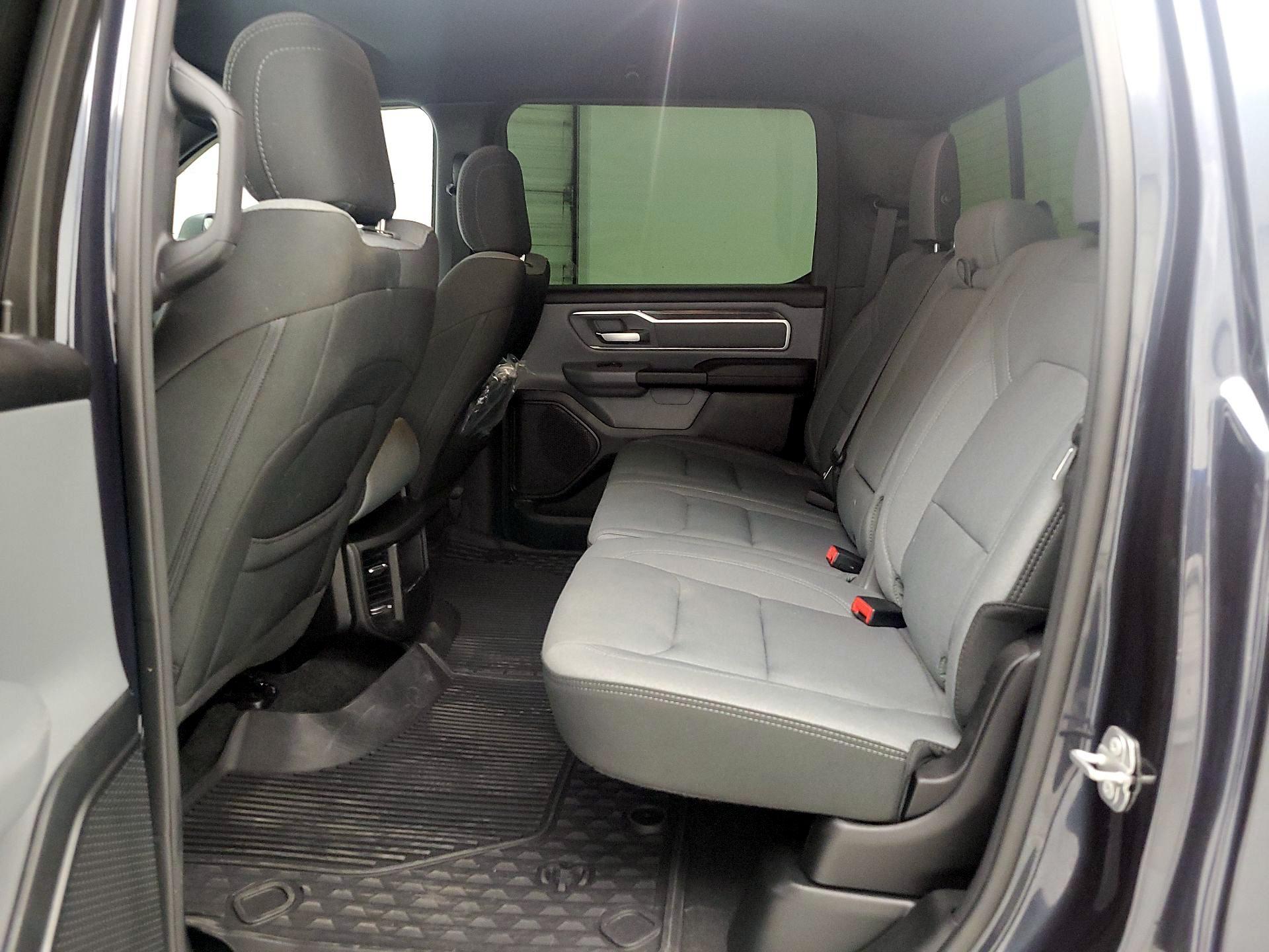 Thumbnail: 2021 RAM 1500 - 19