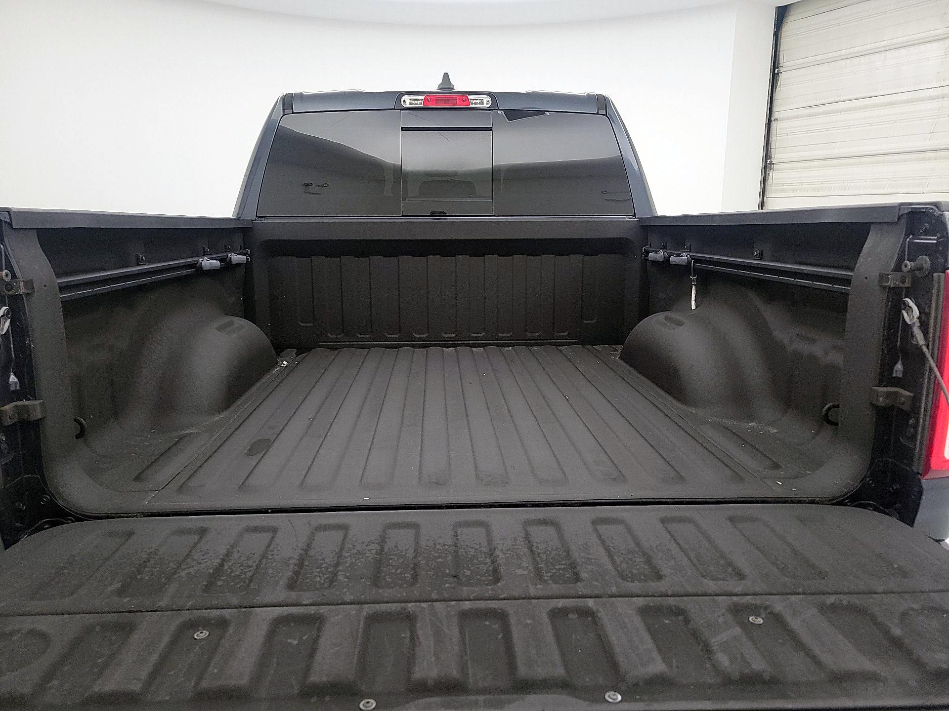 Thumbnail: 2021 RAM 1500 - 20