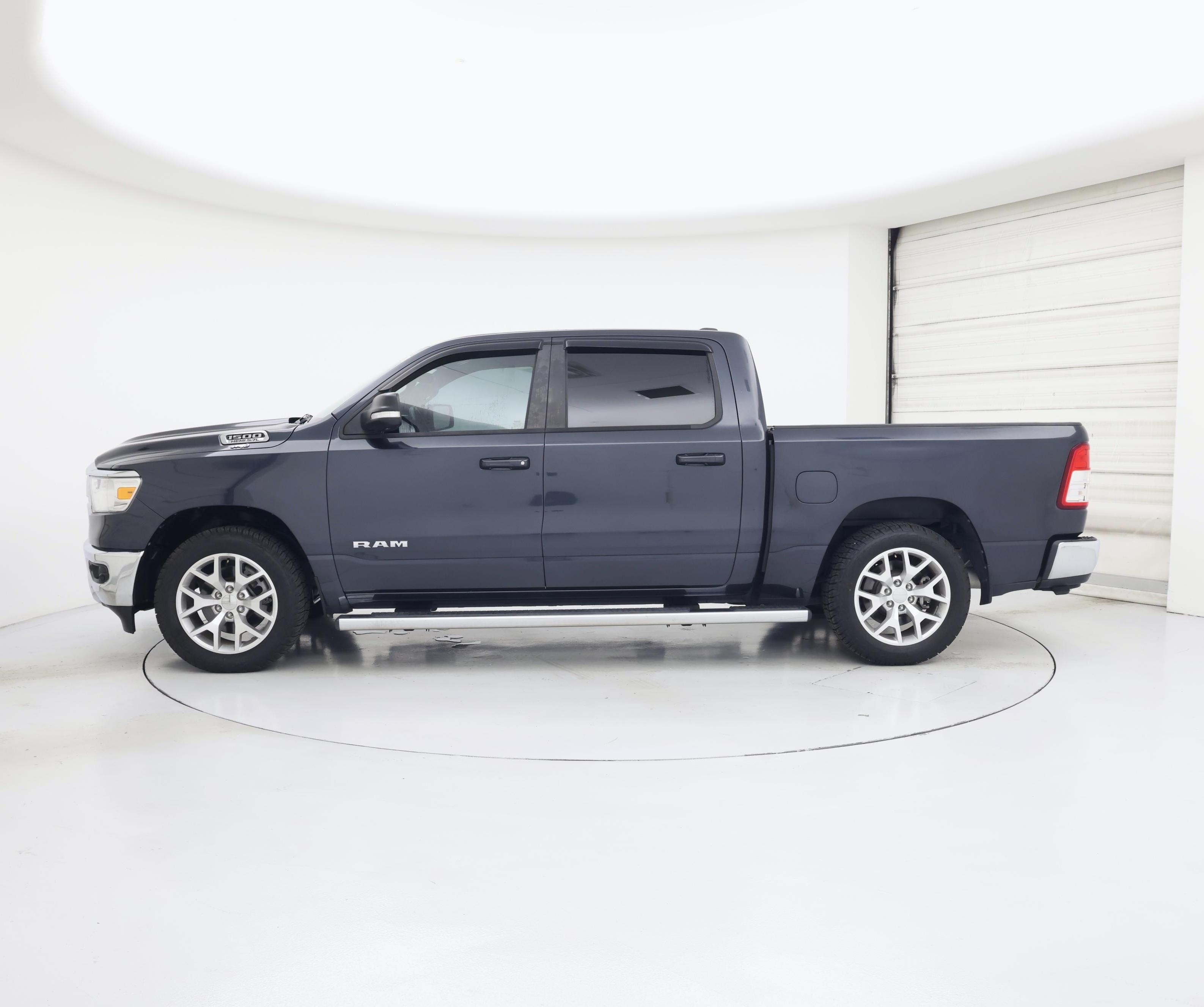 Thumbnail: 2021 RAM 1500 - 3