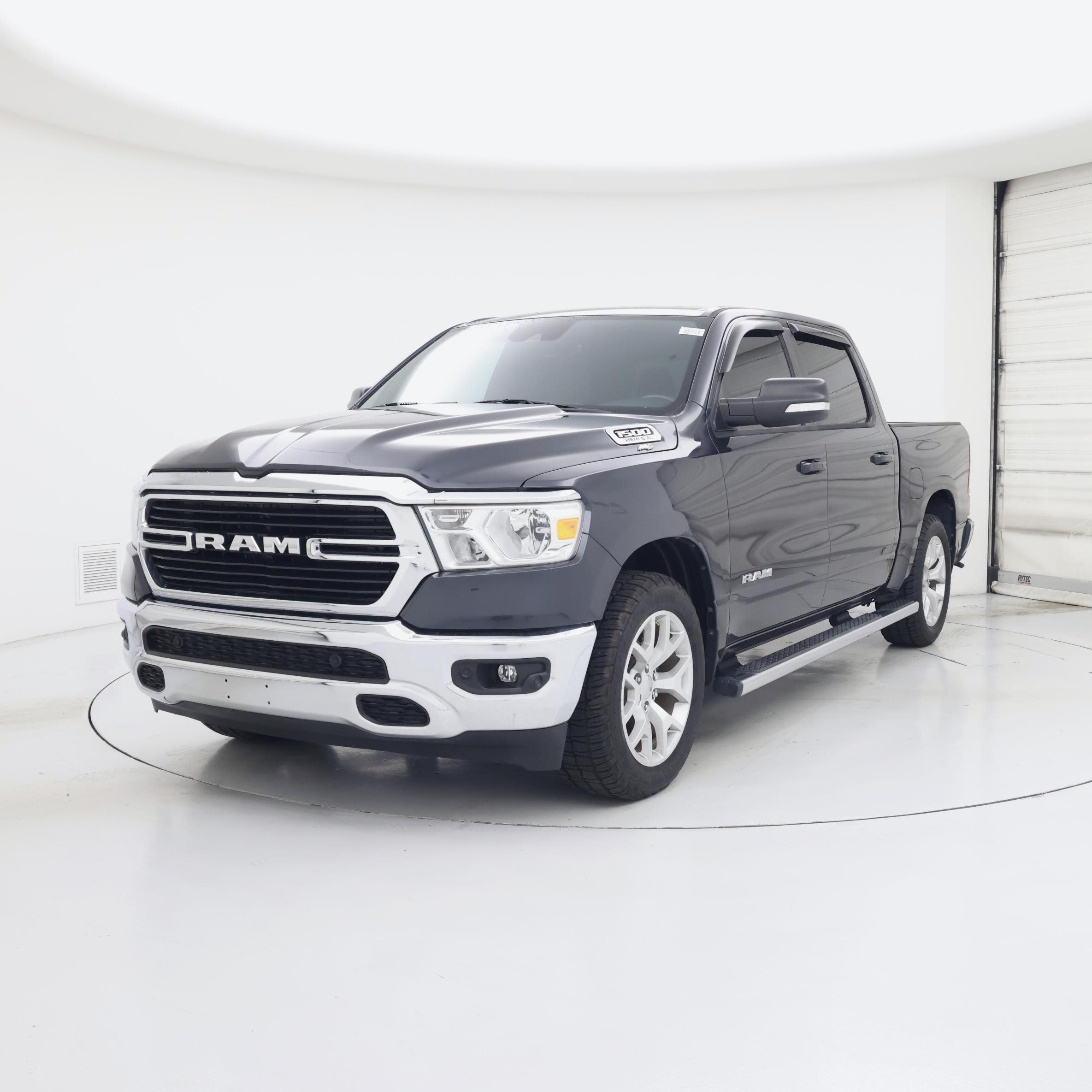 Thumbnail: 2021 RAM 1500 - 4