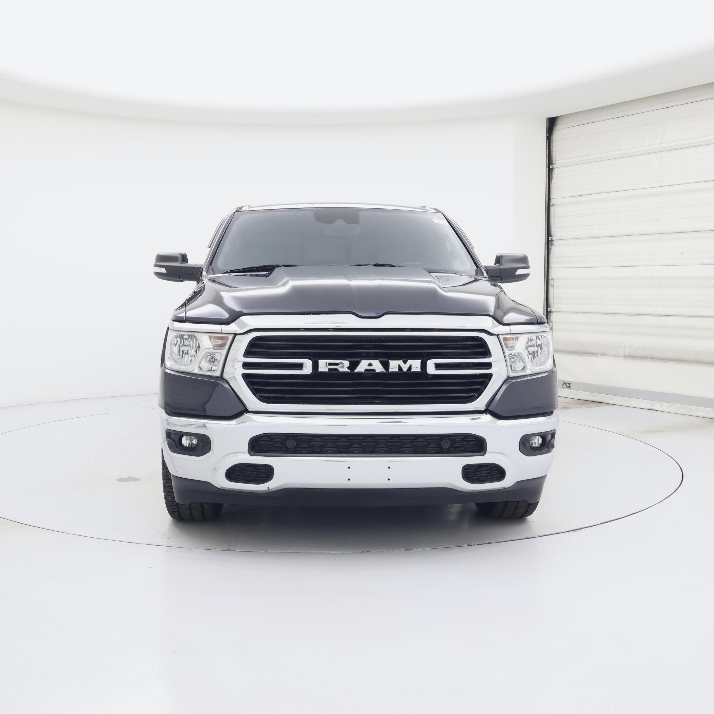 Thumbnail: 2021 RAM 1500 - 5