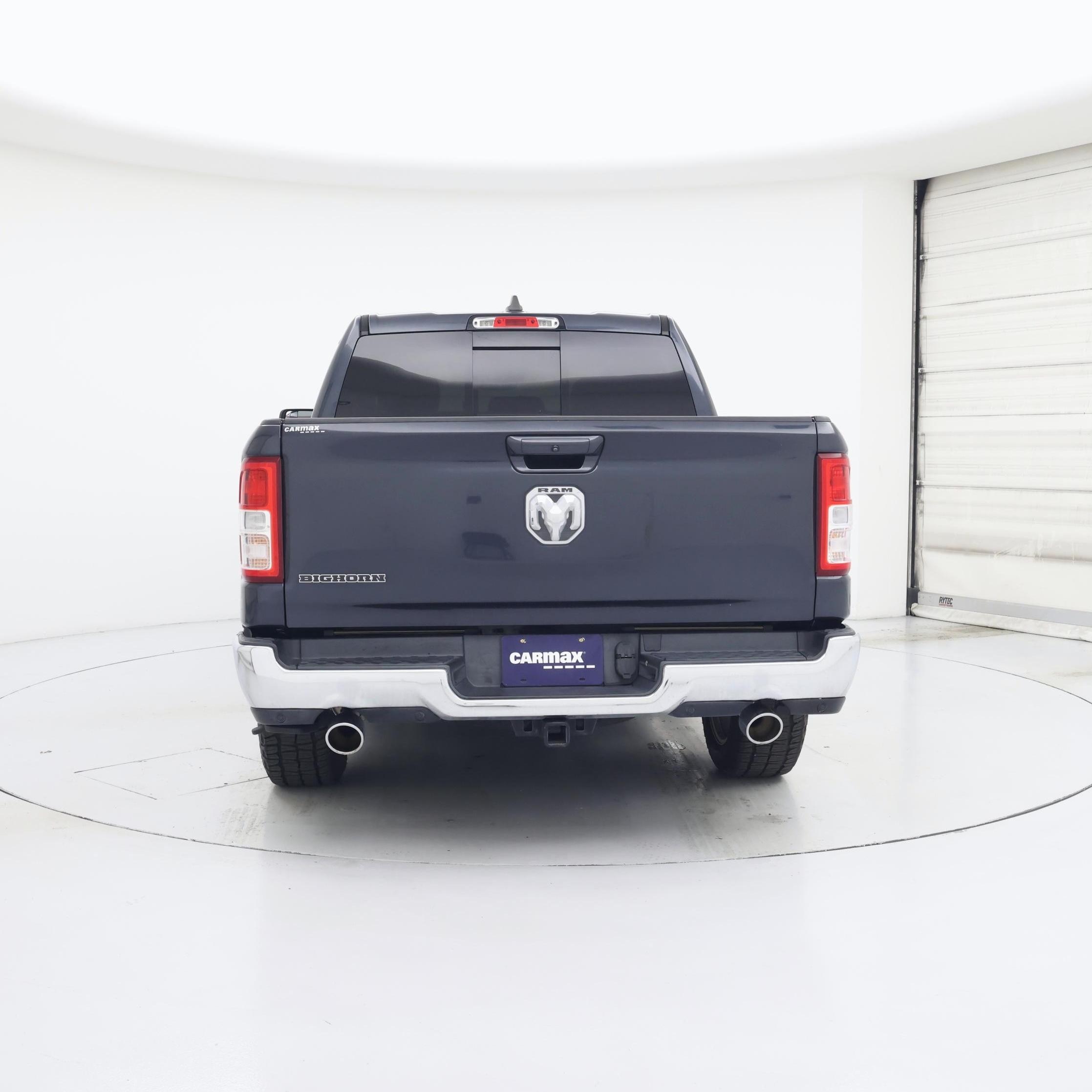 Thumbnail: 2021 RAM 1500 - 6