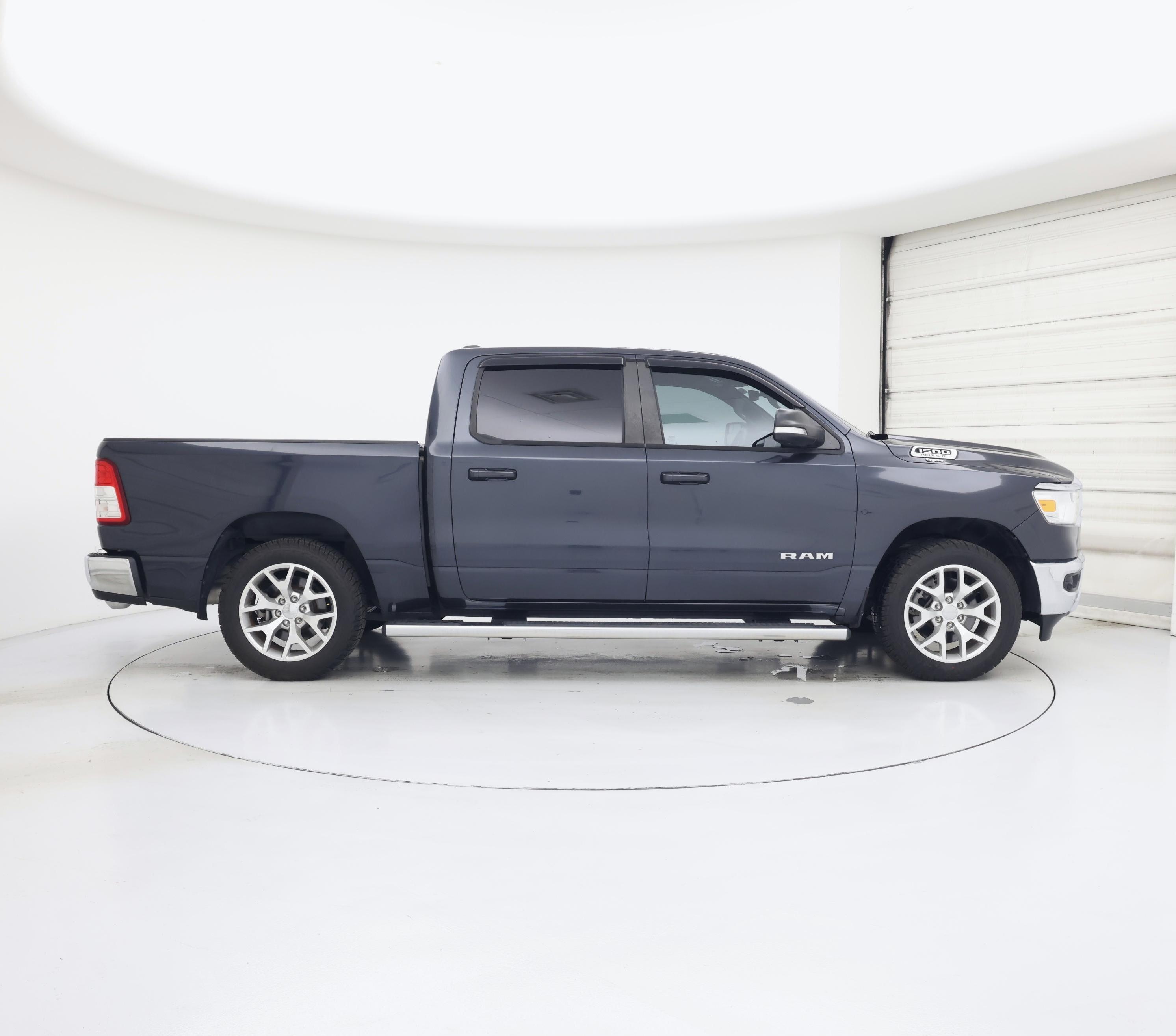 Thumbnail: 2021 RAM 1500 - 7