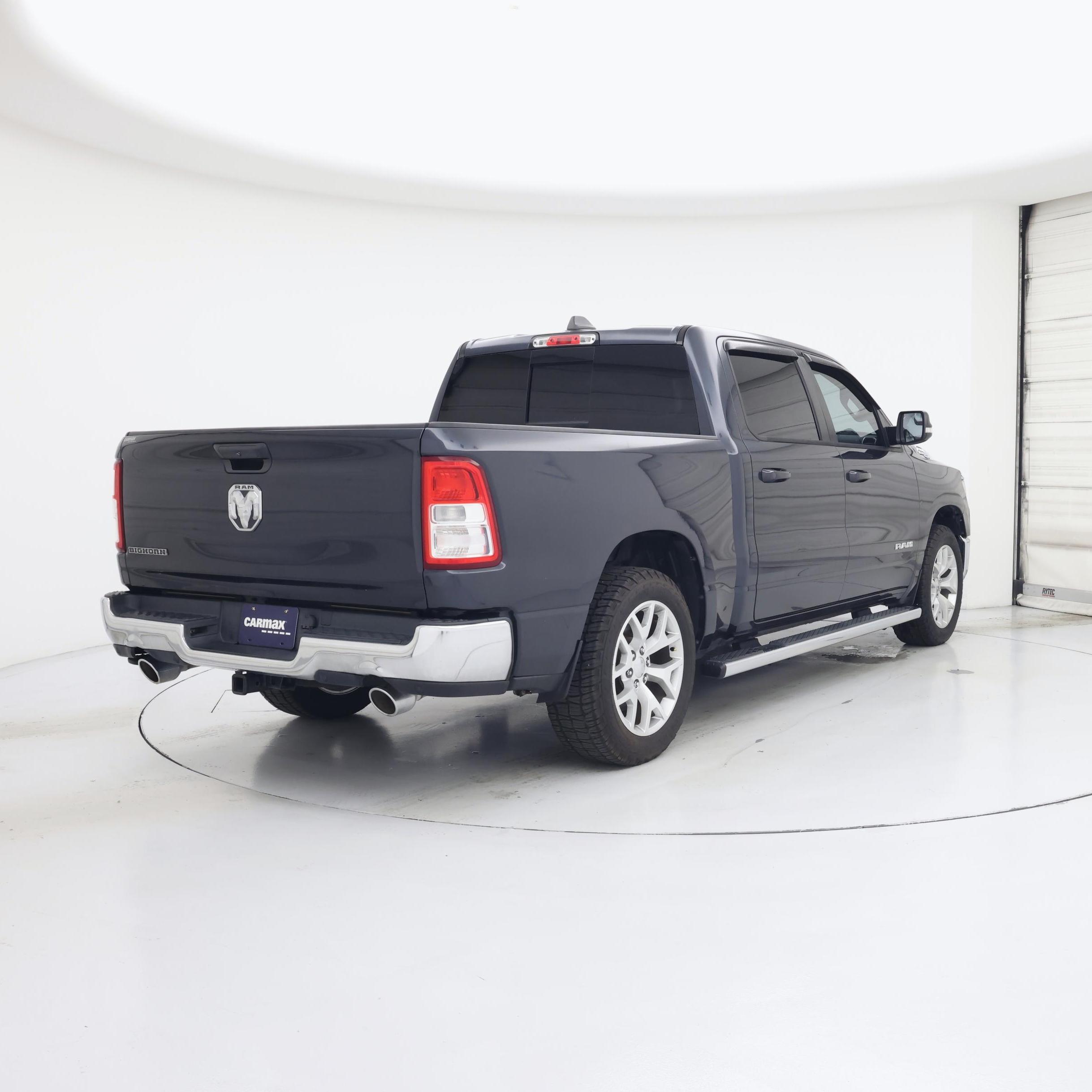 Thumbnail: 2021 RAM 1500 - 8