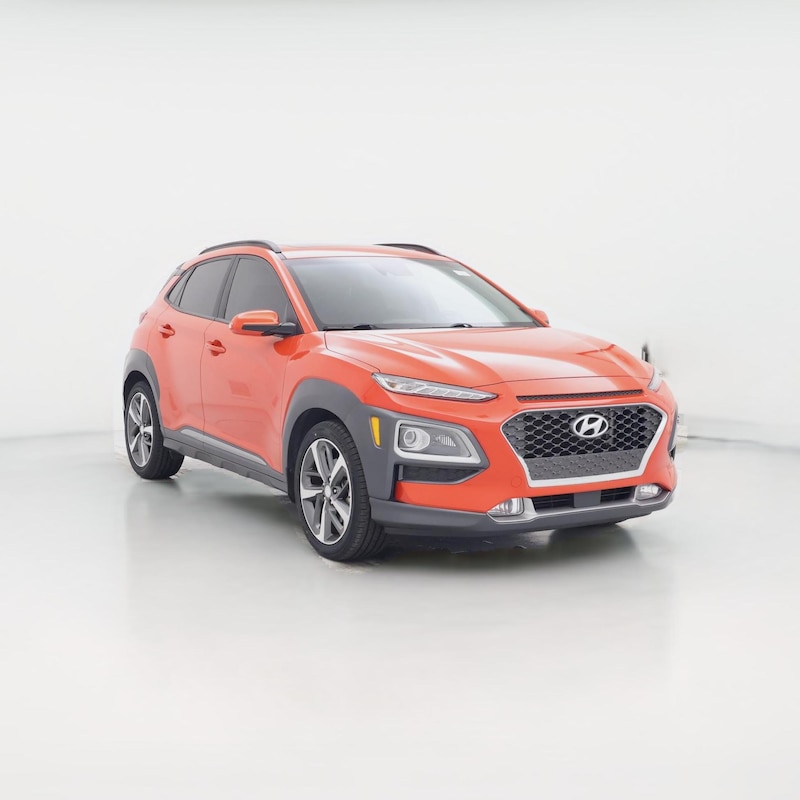 2020 Hyundai Kona Ultimate