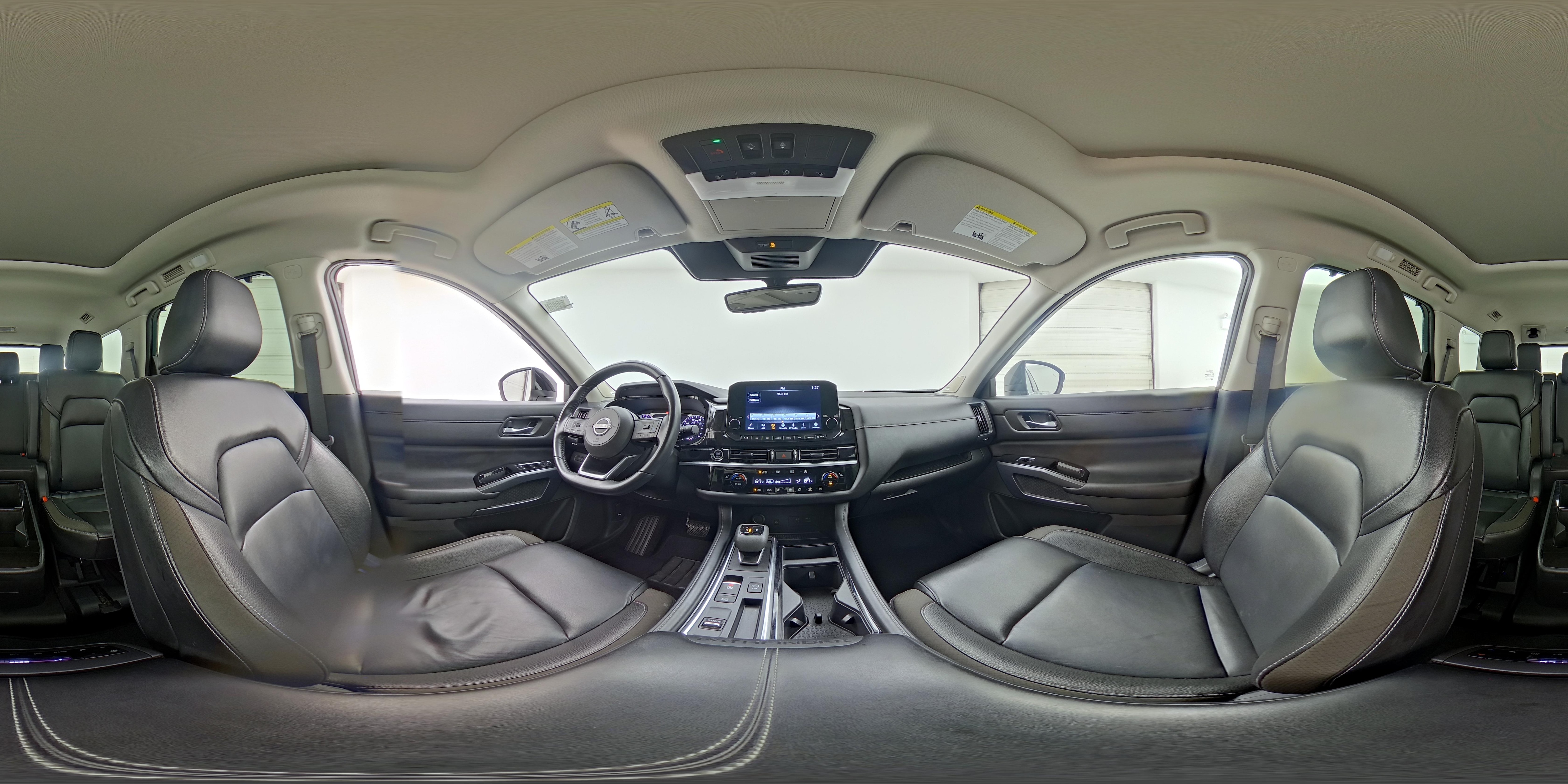 2023 Nissan Pathfinder SL - Photo 25