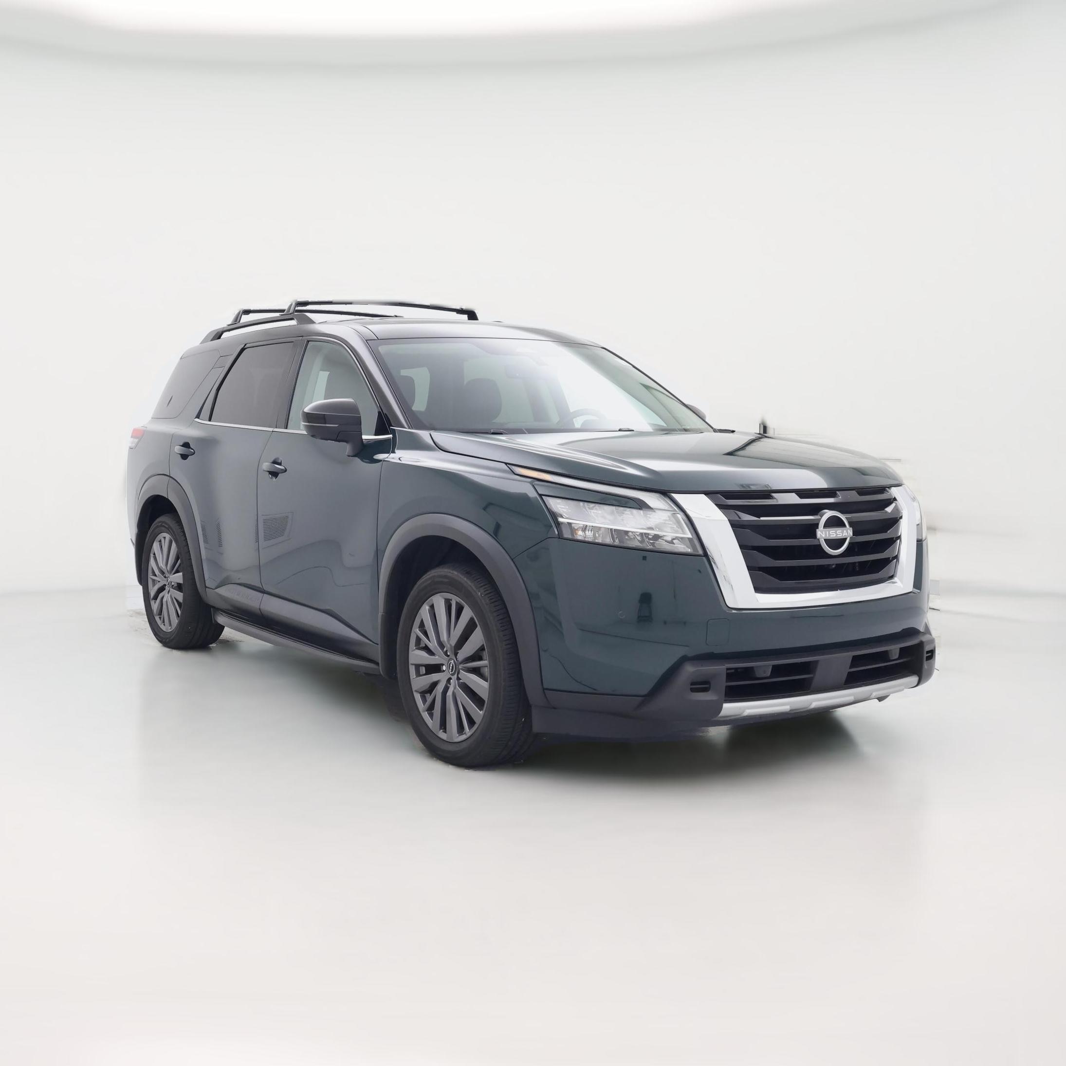 Thumbnail: 2023 Nissan Pathfinder - 1