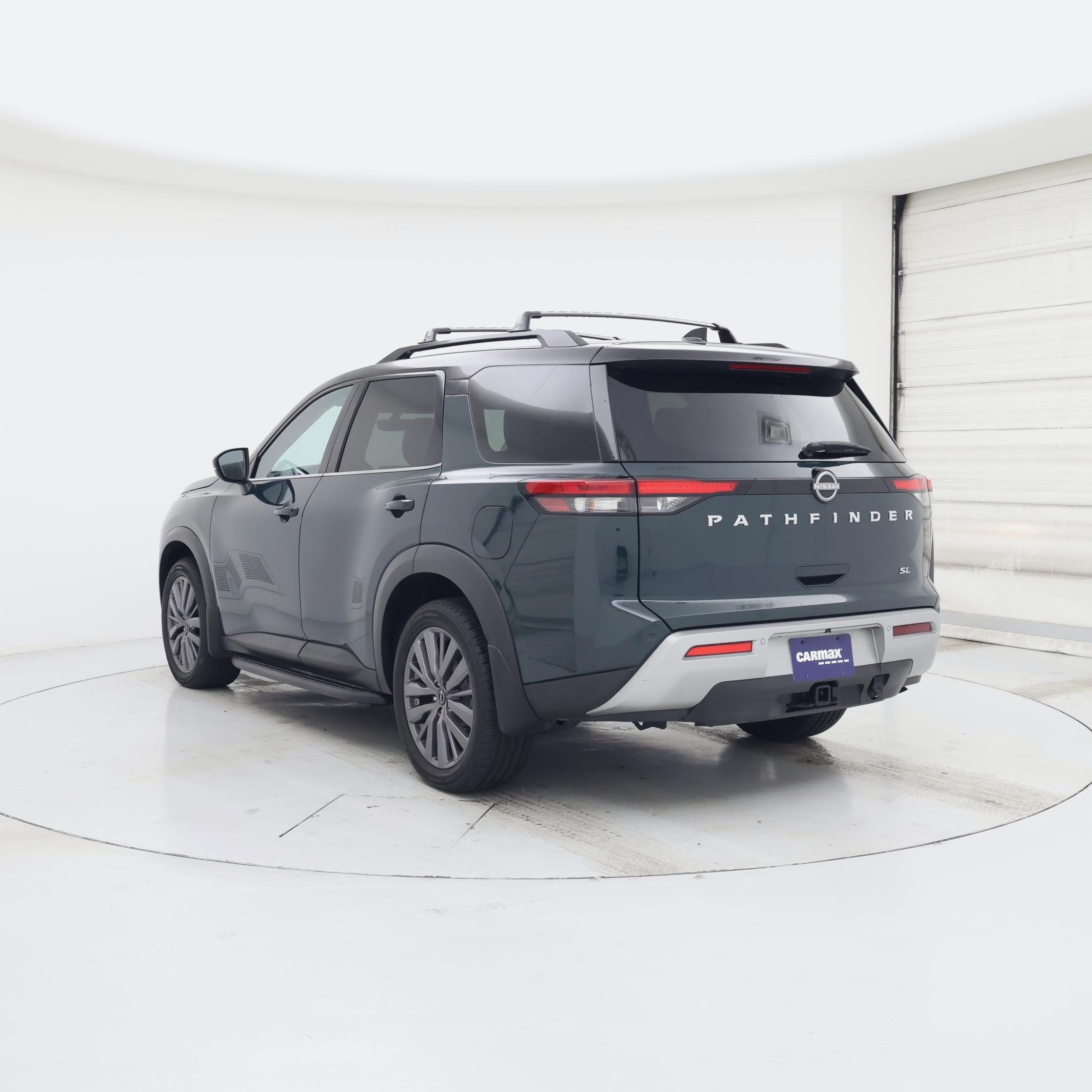 Thumbnail: 2023 Nissan Pathfinder - 2