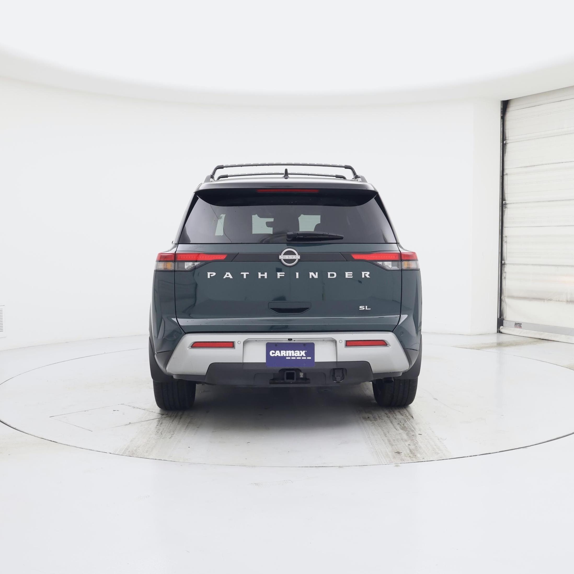 Thumbnail: 2023 Nissan Pathfinder - 6