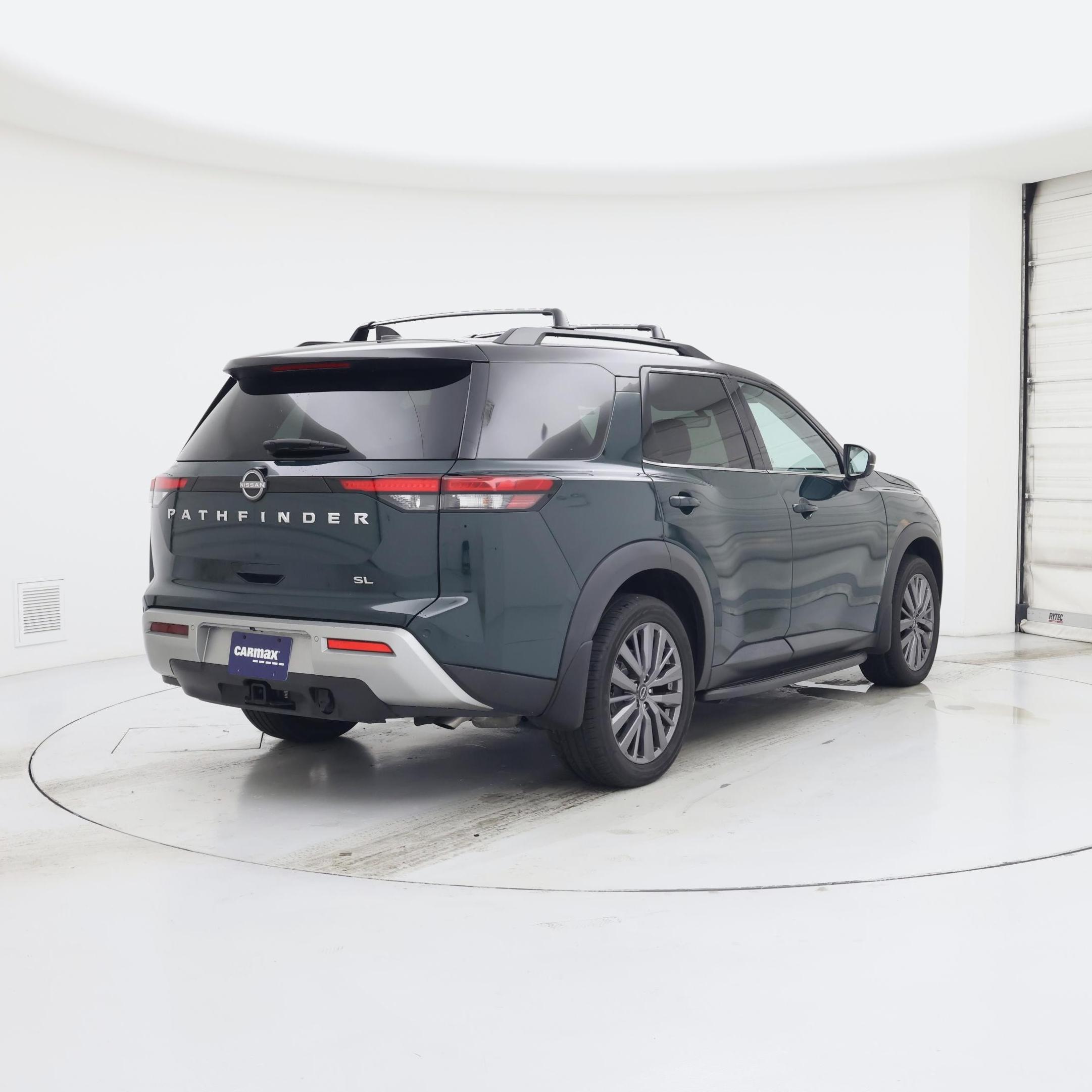Thumbnail: 2023 Nissan Pathfinder - 8