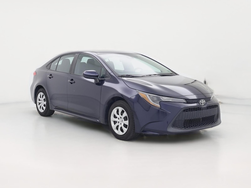 2022 Toyota Corolla LE -
                  Mobile, AL