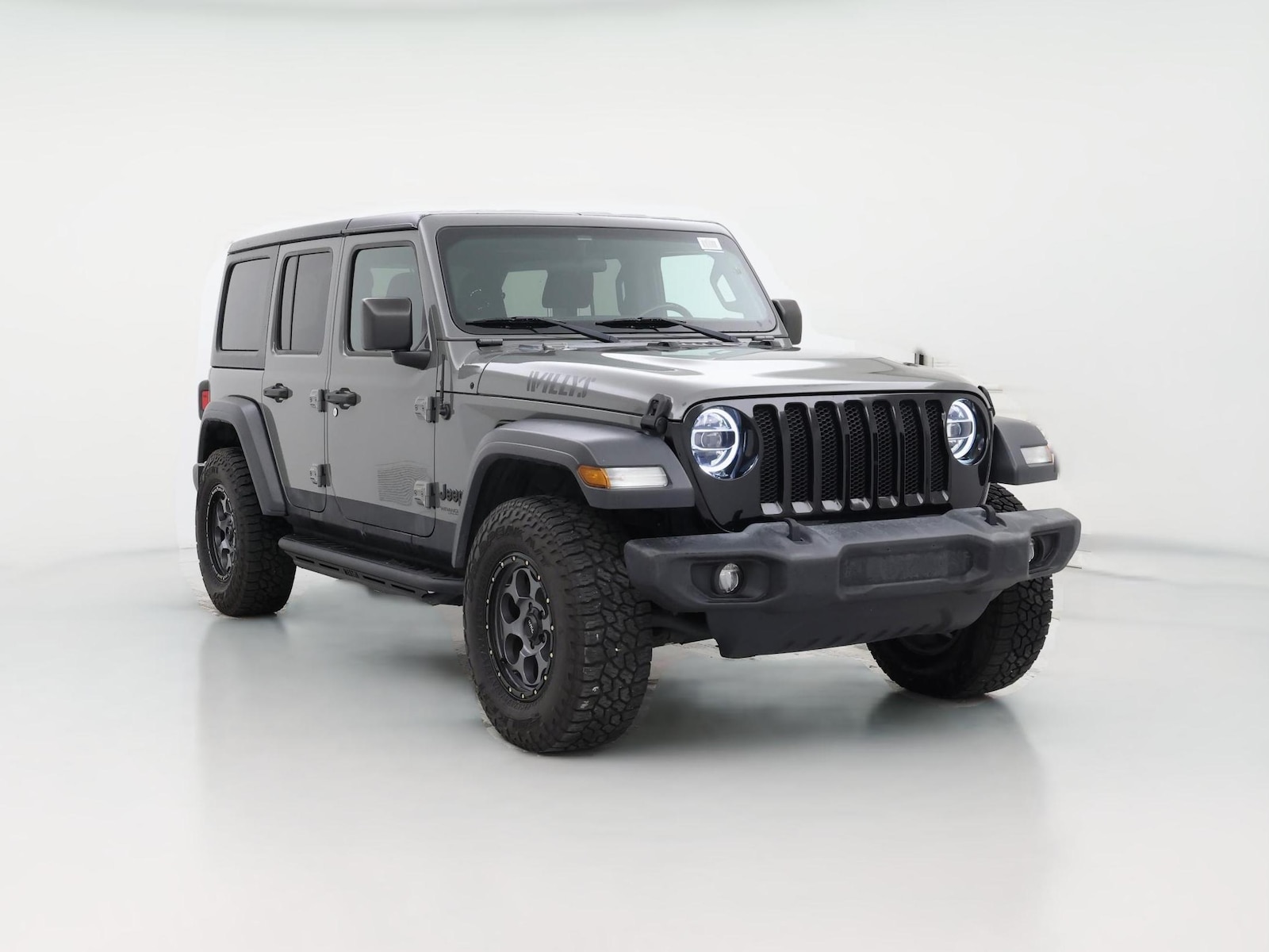 2020 Jeep Wrangler Unlimited