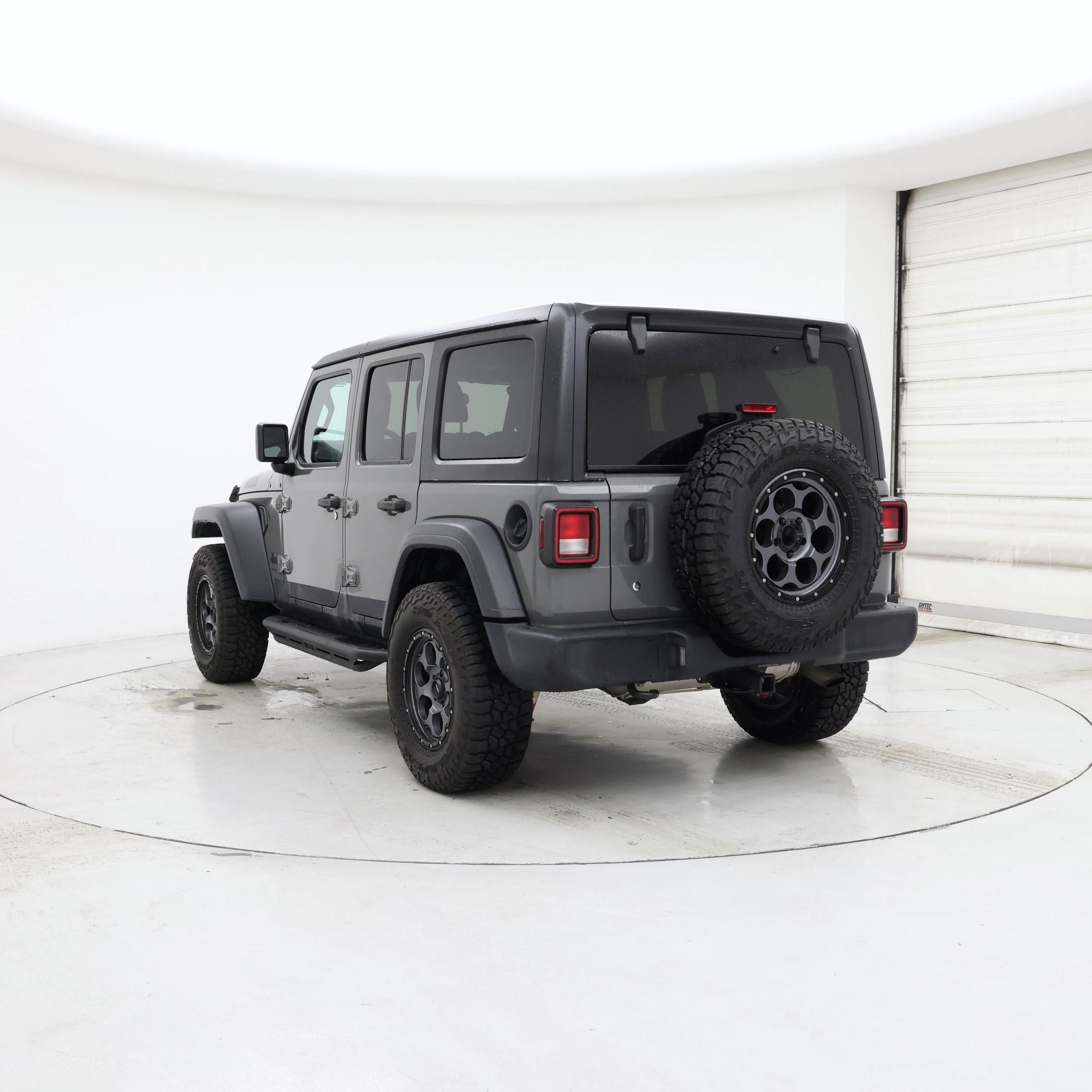 Thumbnail: 2020 Jeep Wrangler - 2