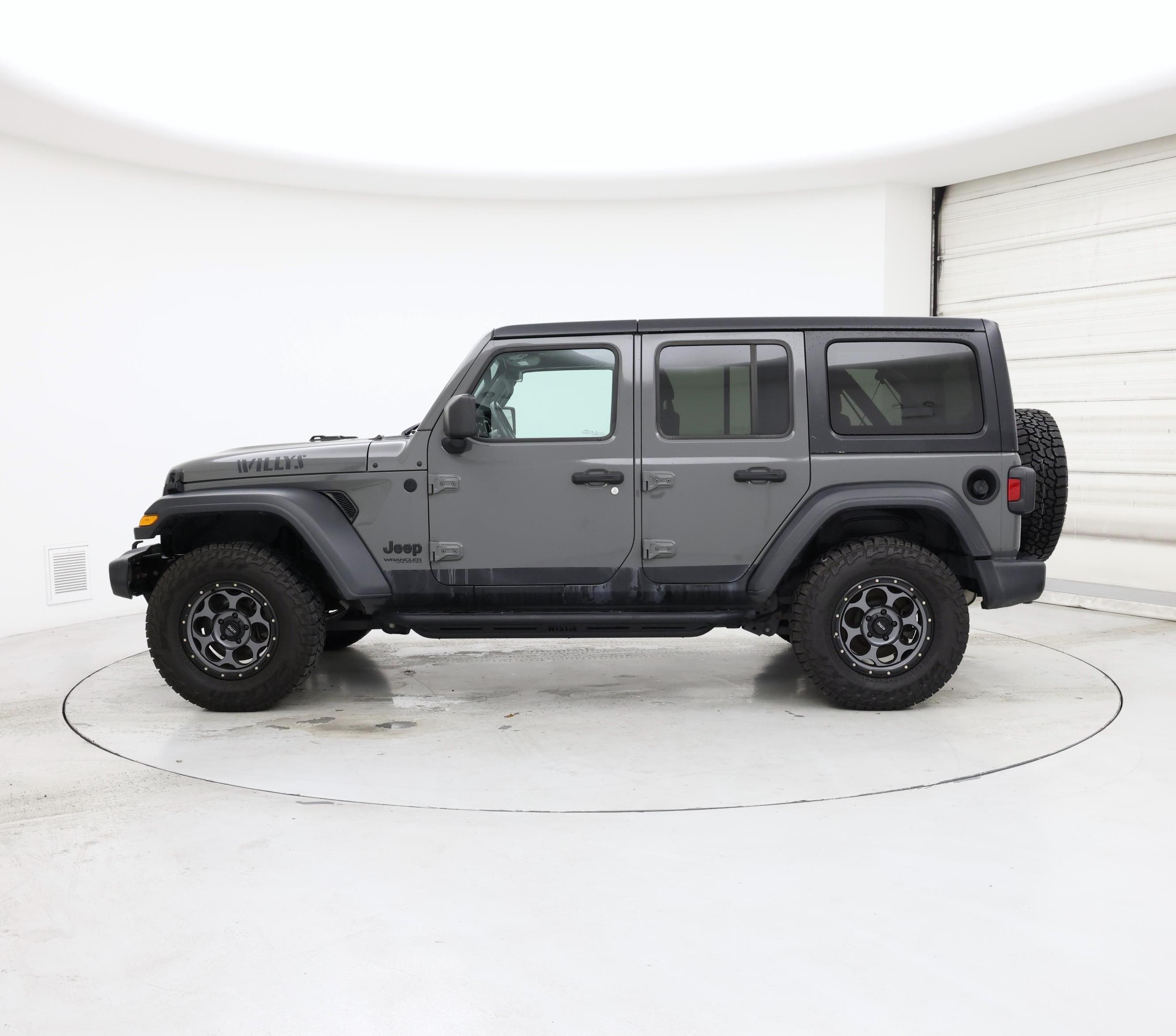 Thumbnail: 2020 Jeep Wrangler - 3