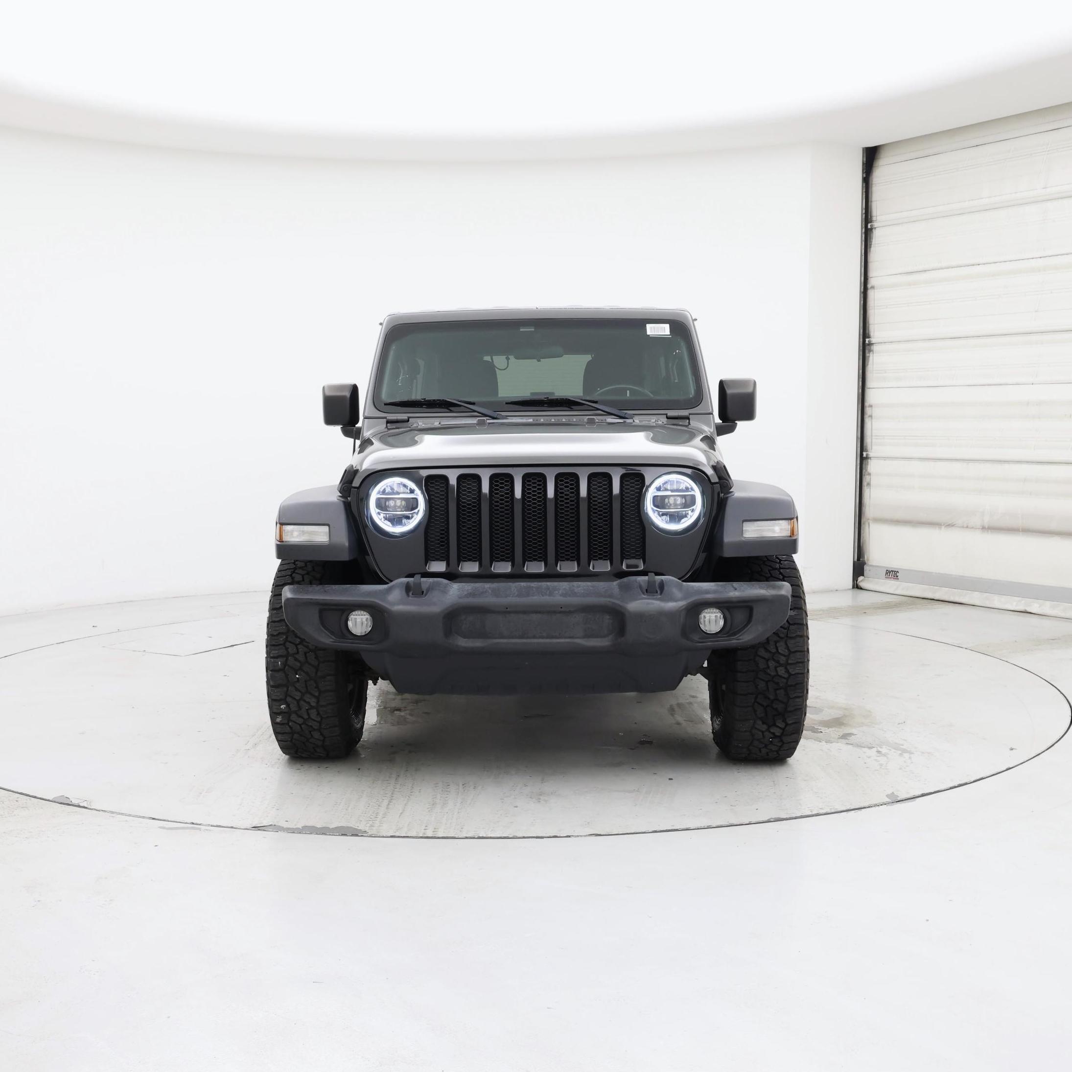 Thumbnail: 2020 Jeep Wrangler - 5