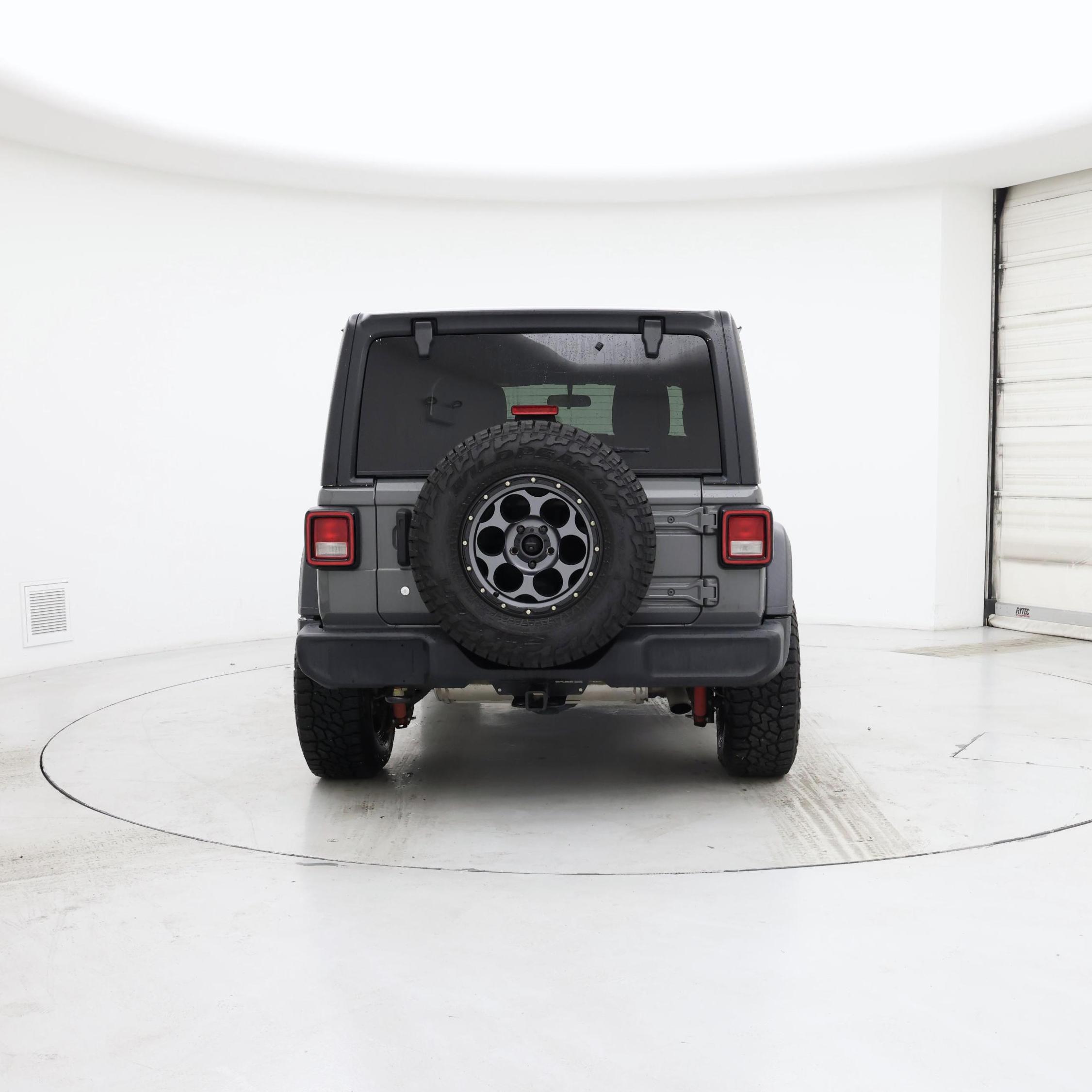 Thumbnail: 2020 Jeep Wrangler - 6