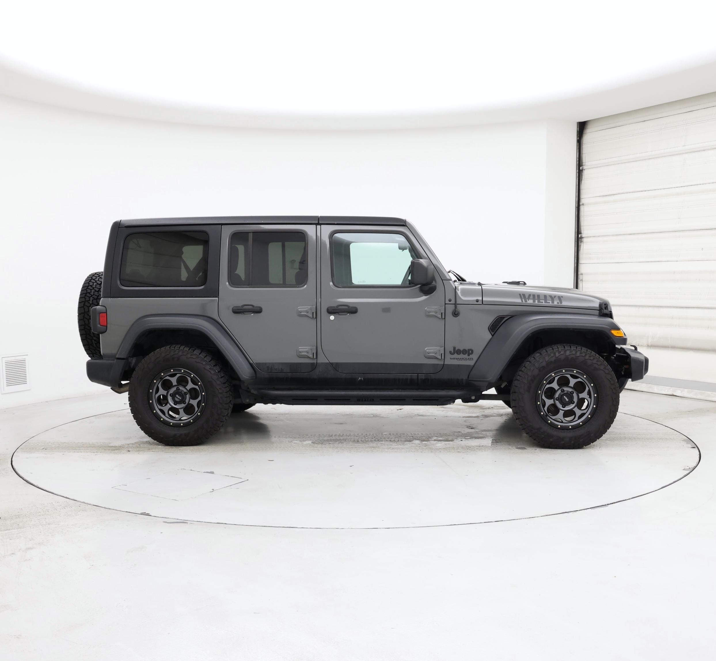 Thumbnail: 2020 Jeep Wrangler - 7