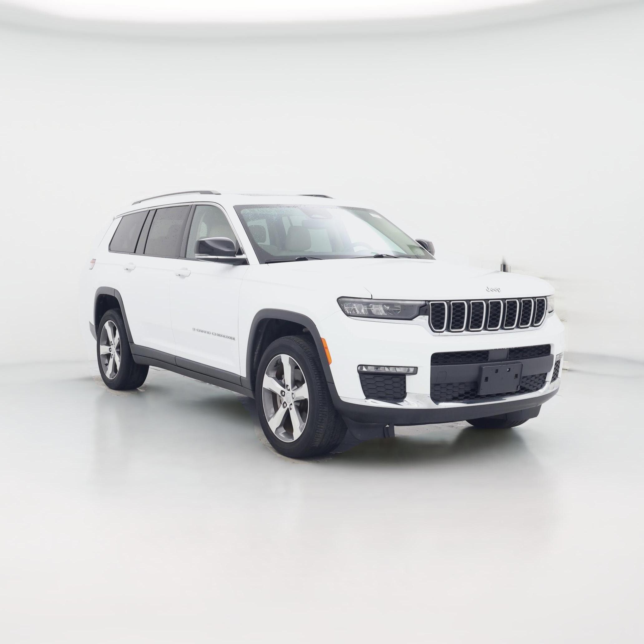 Thumbnail: 2021 Jeep Grand Cherokee L - 1
