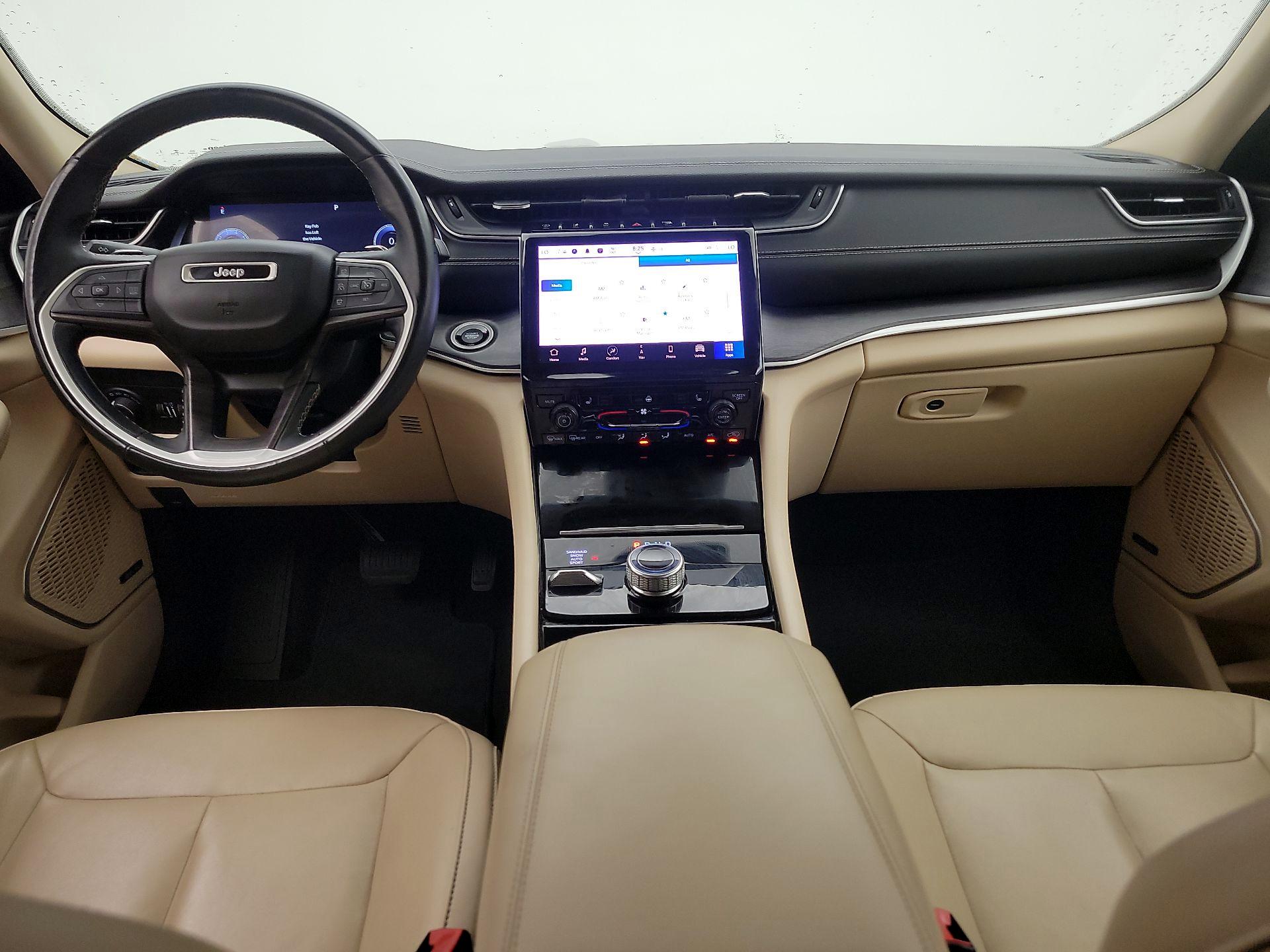 Thumbnail: 2021 Jeep Grand Cherokee L - 9