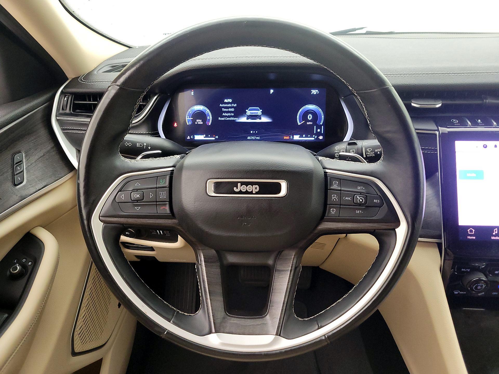 Thumbnail: 2021 Jeep Grand Cherokee L - 10