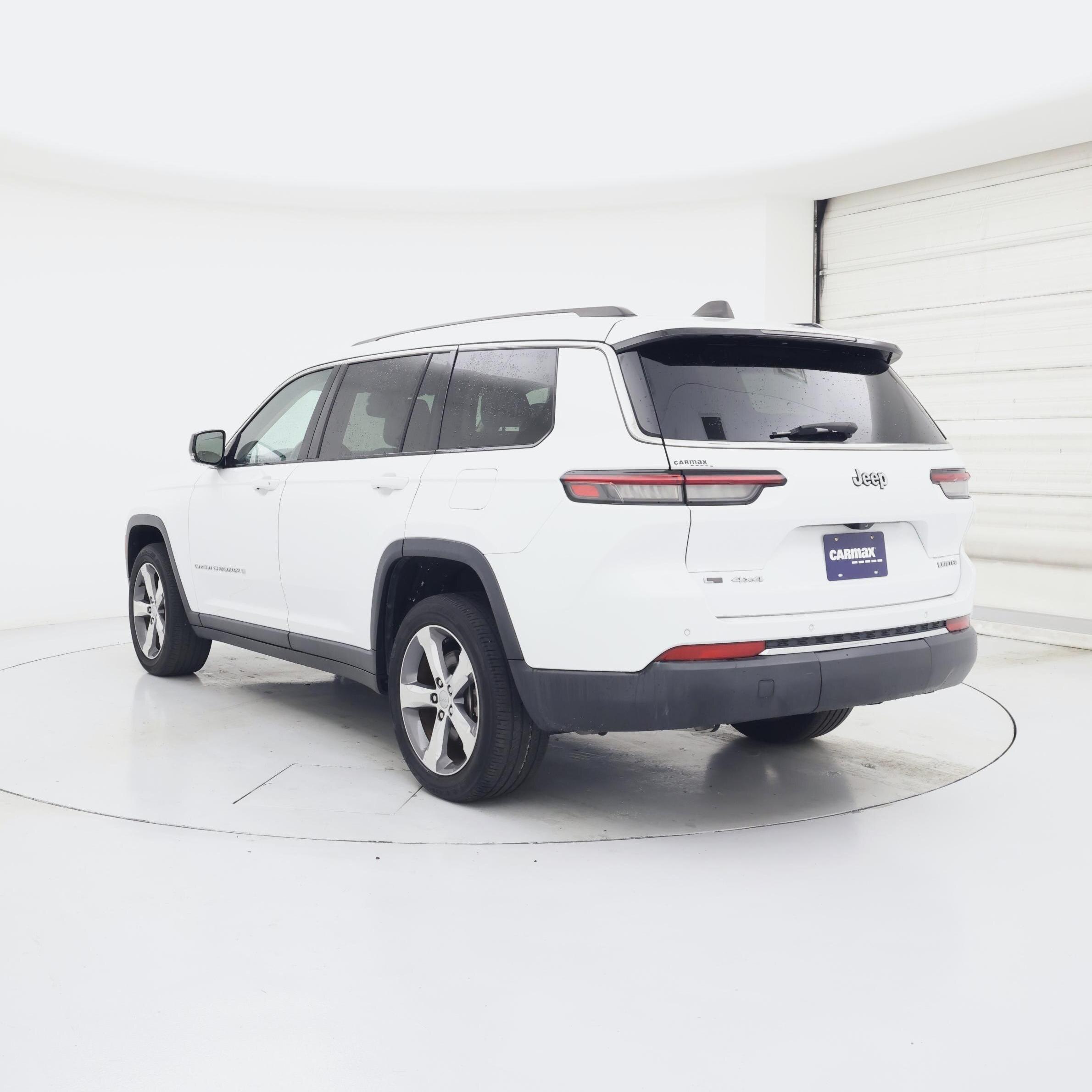 Thumbnail: 2021 Jeep Grand Cherokee L - 2