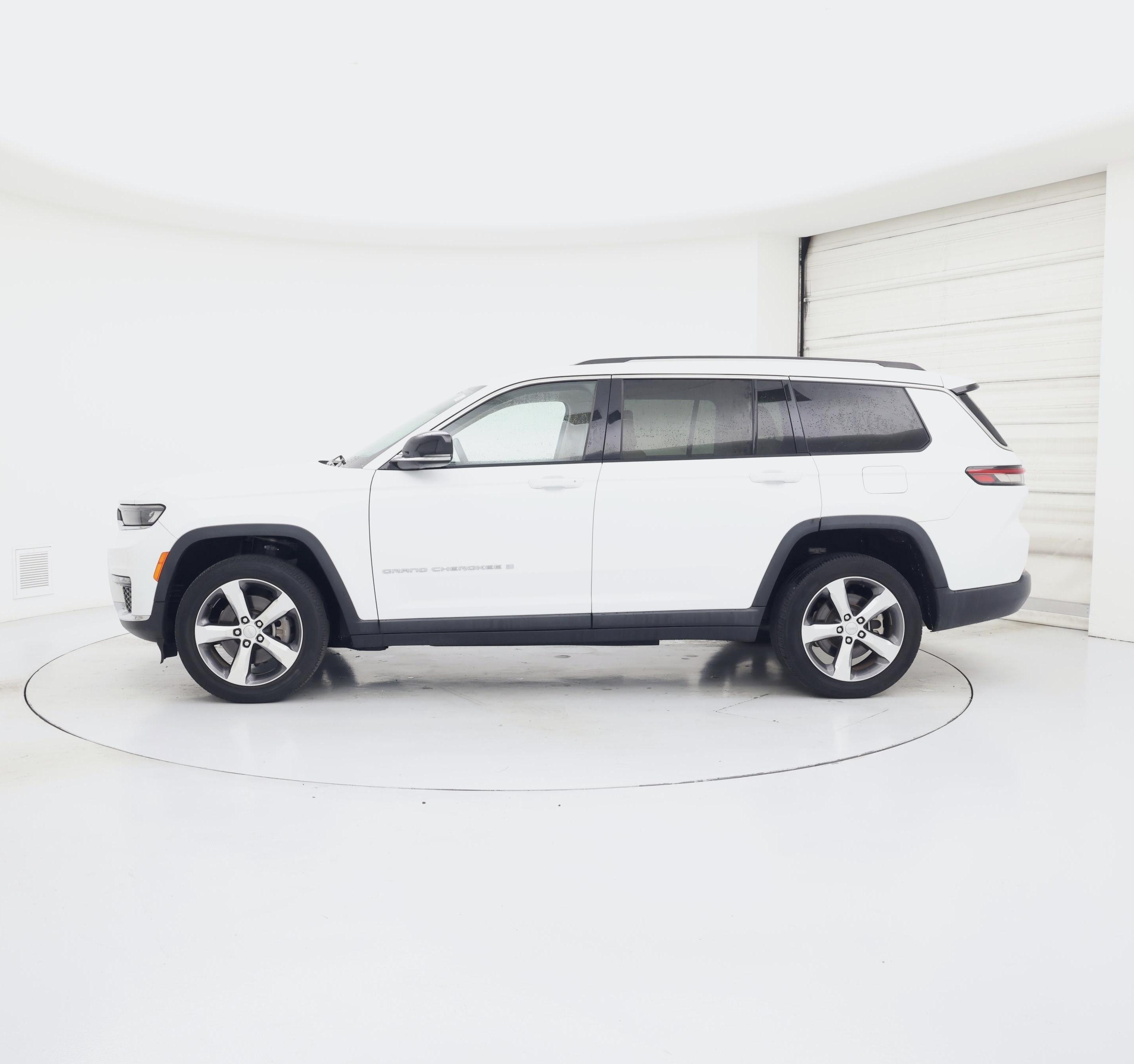 Thumbnail: 2021 Jeep Grand Cherokee L - 3
